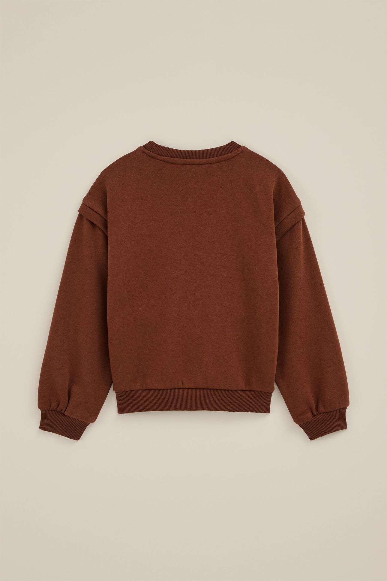 SWEATER BROWN 4
