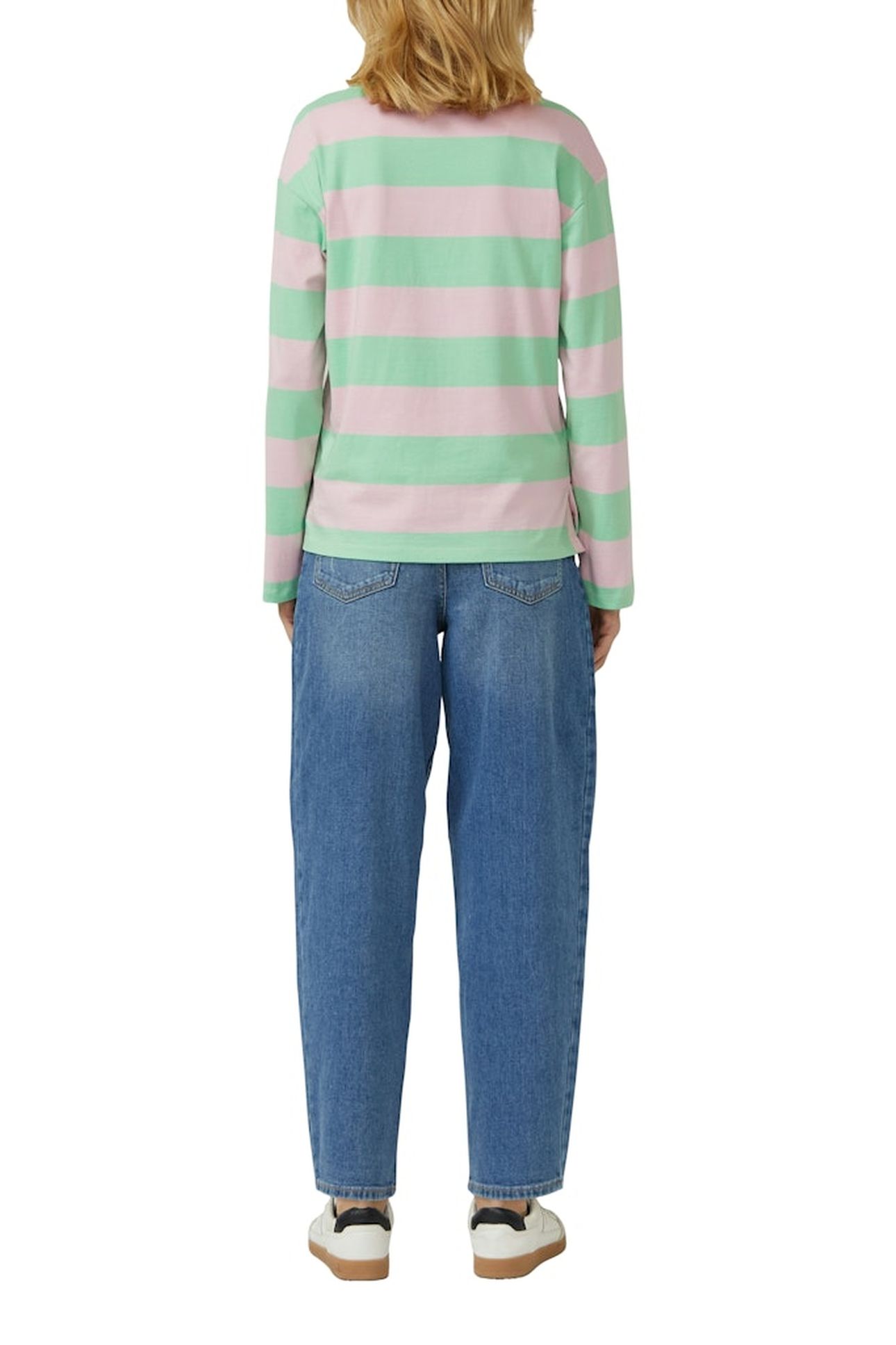 SWEATSHIRTS PINK 6