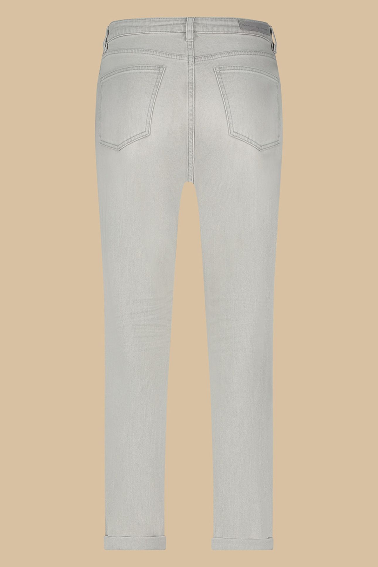 SCOTTIE DENIM DELICATE GREY 2