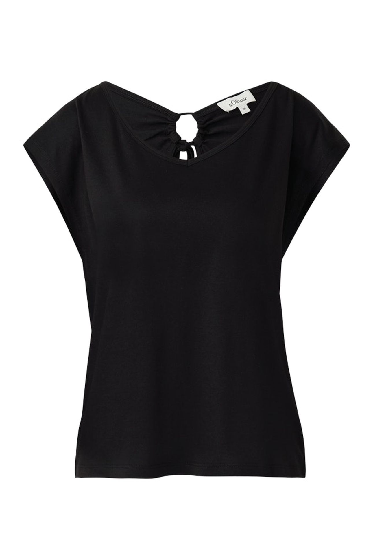 T-SHIRTS BLACK 7