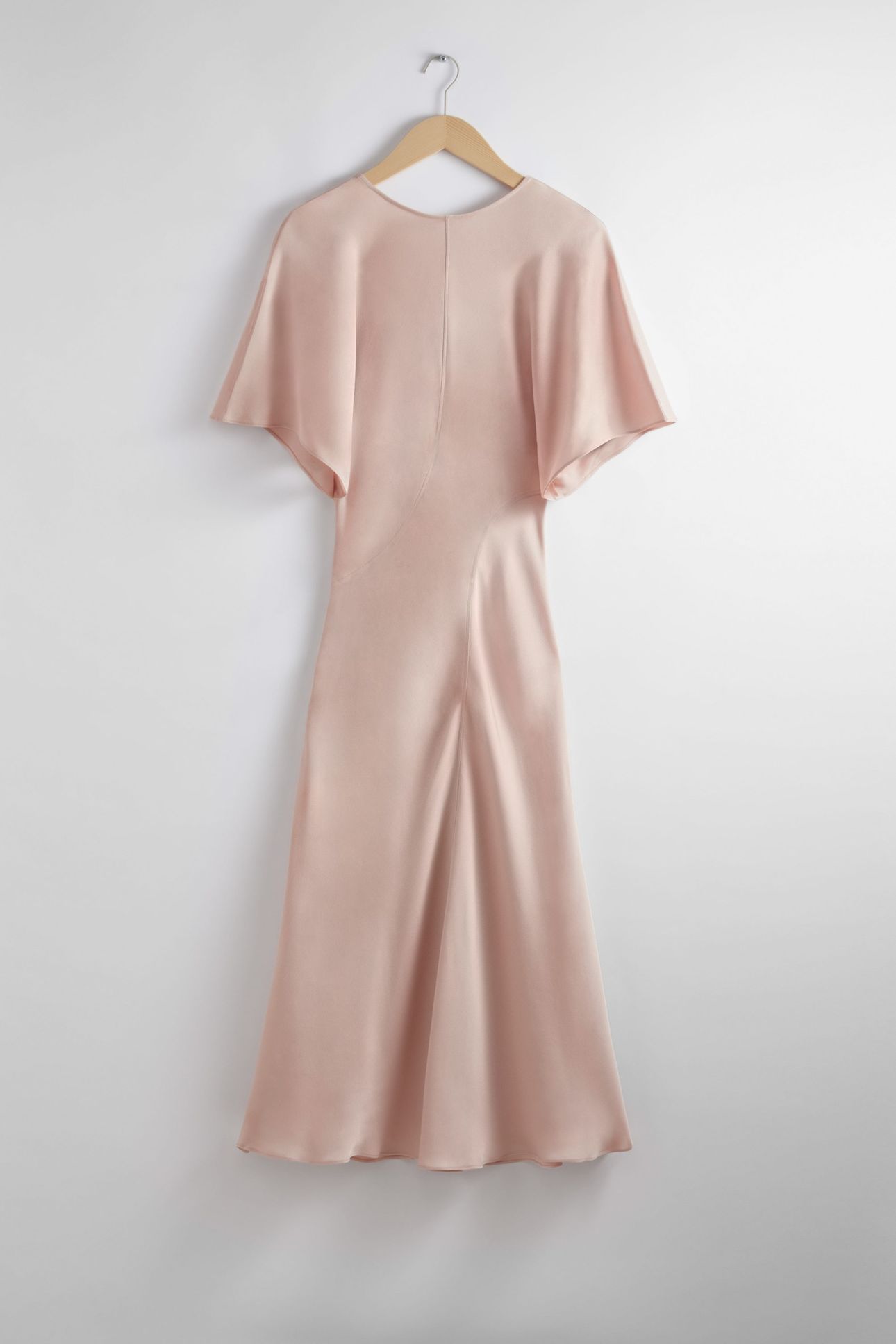 WILDER DRESS ORANGE 3