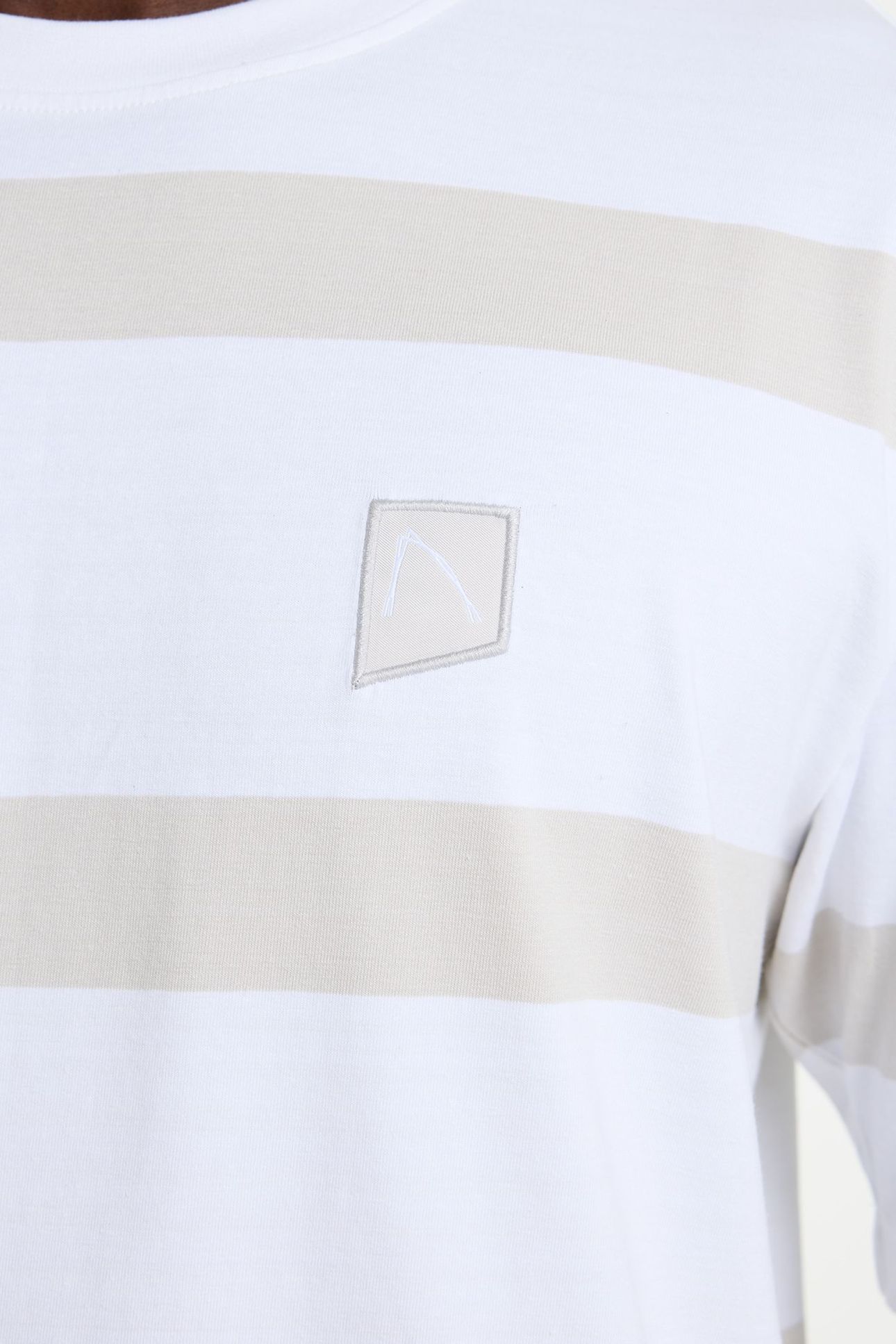 STORM T-SHIRT SHORT SLEEVE BRIGHT WHITE 4