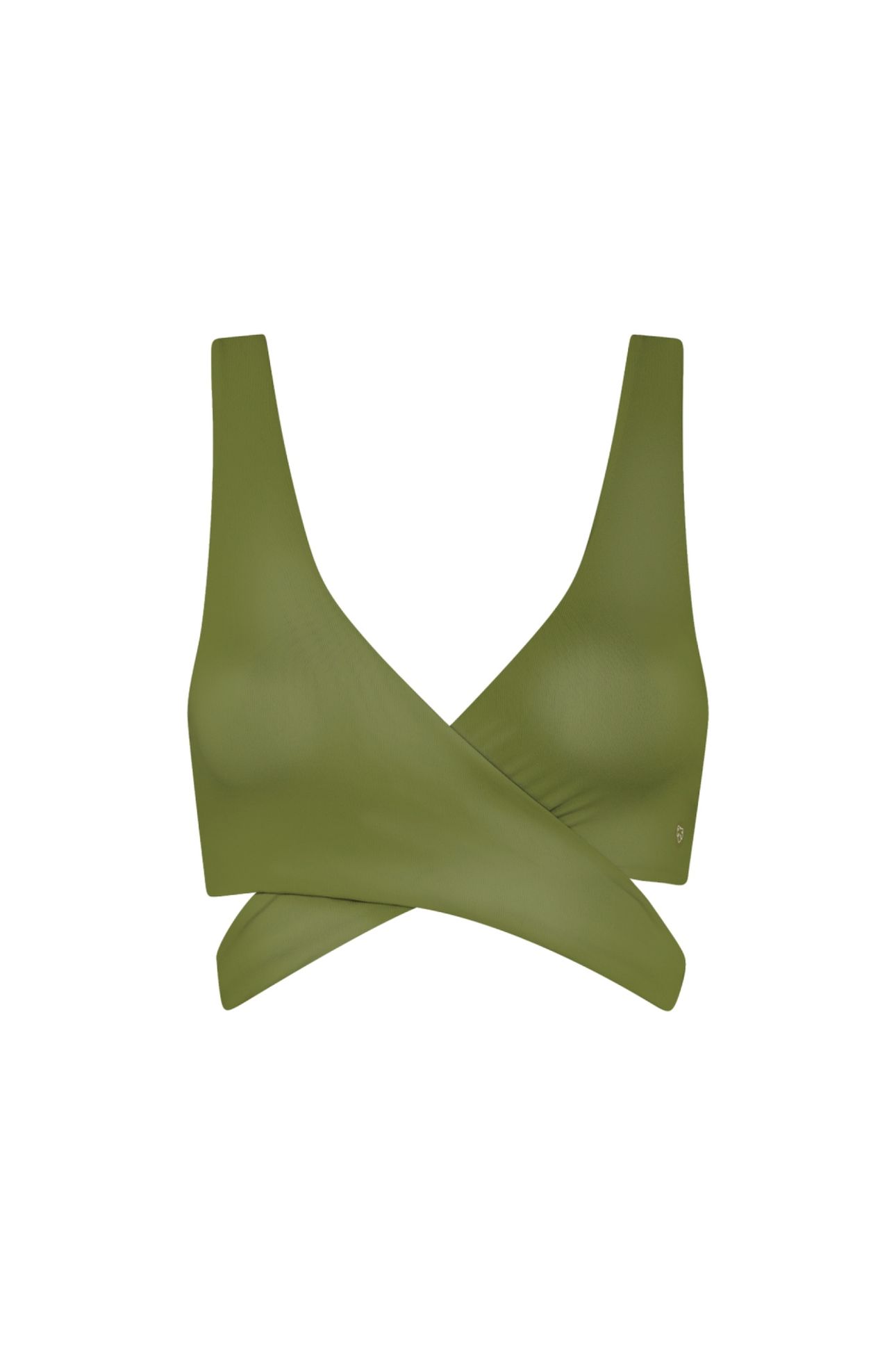 BIKINI TOP MOSS MAGIC WOODBINE 2
