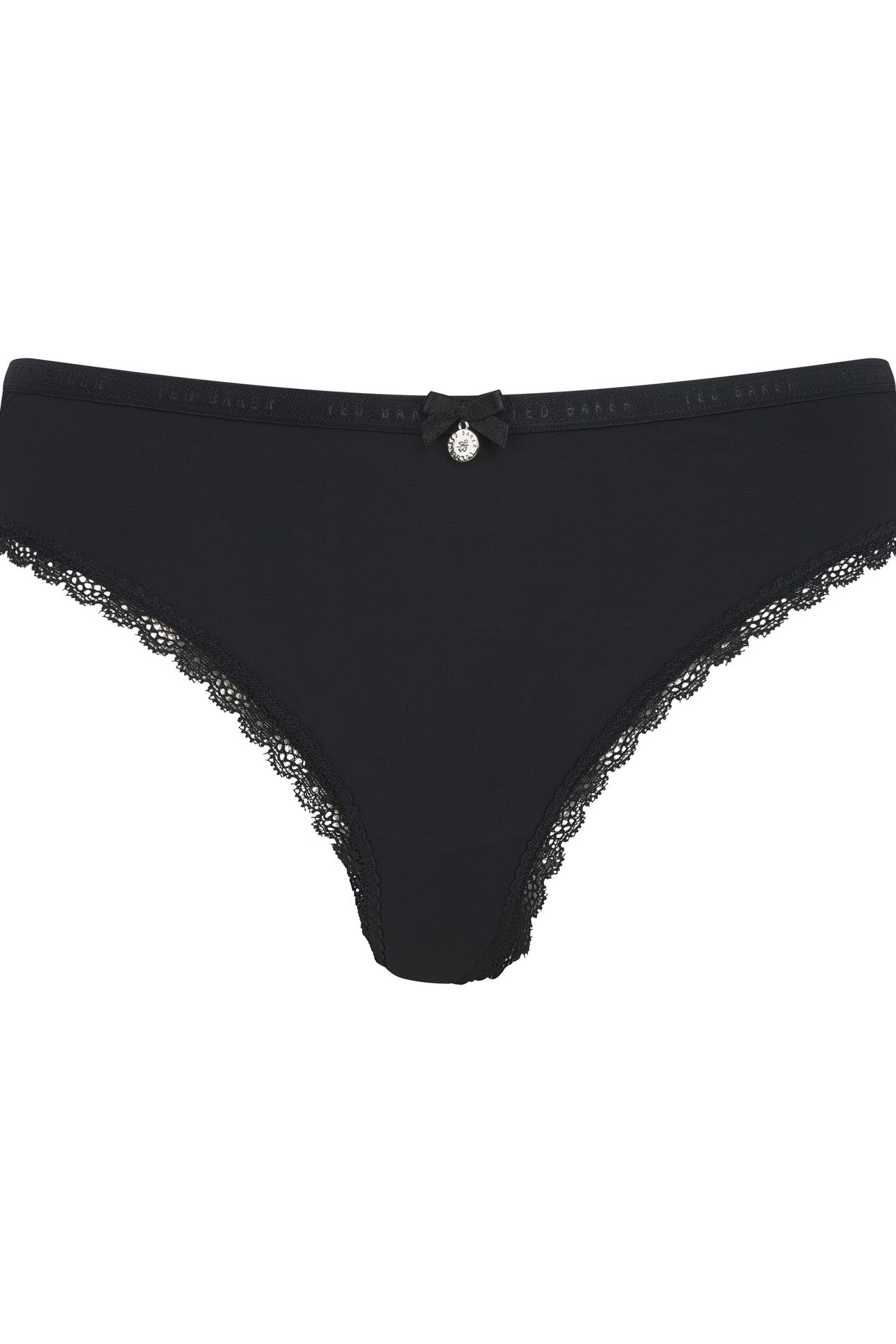 TANSY 5PK BRIEF JET BLACK/BLACK PRINT/WITSFUL MAUVE/DARK PUR 4