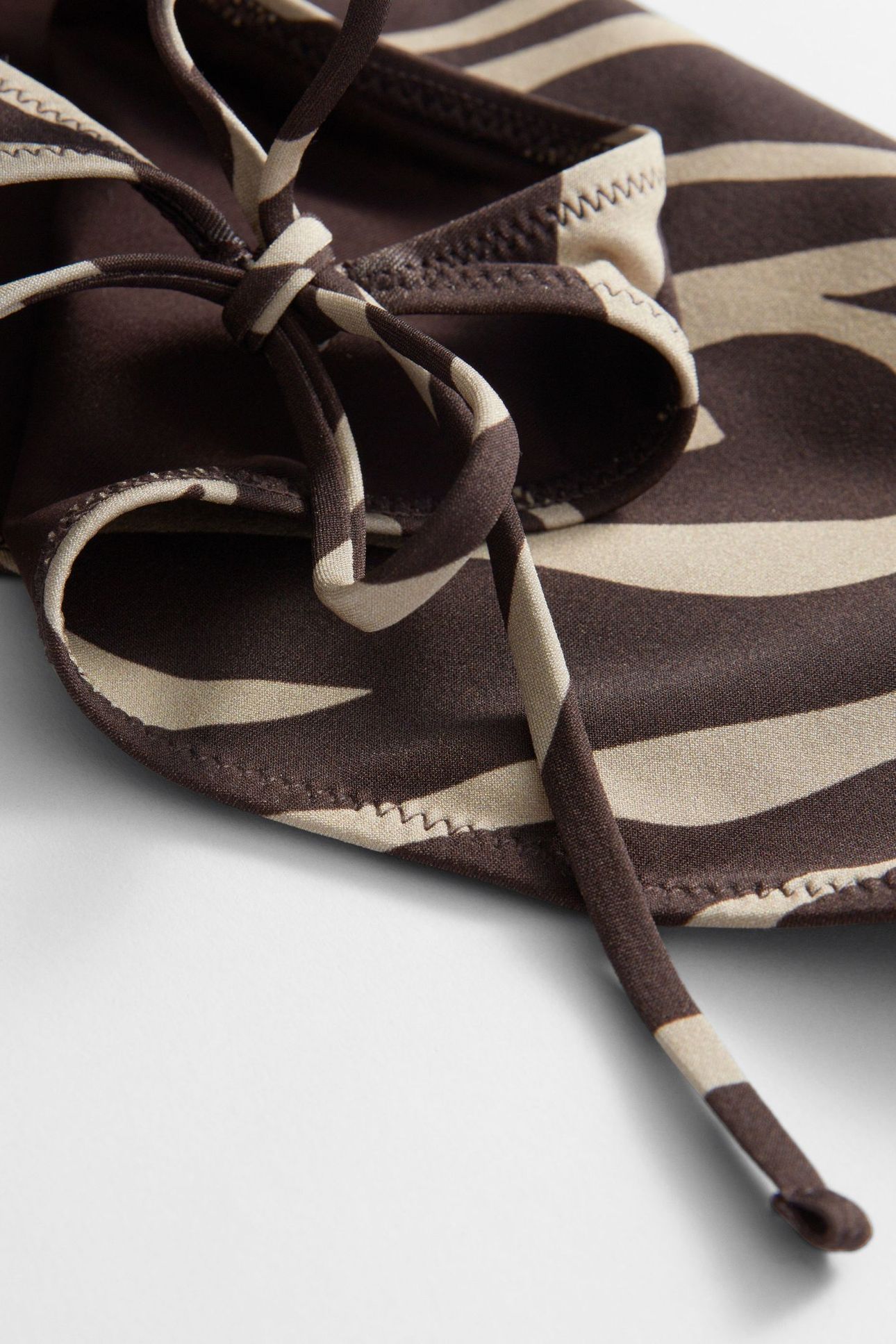 AGNES MINI BRIEF BROWN 2