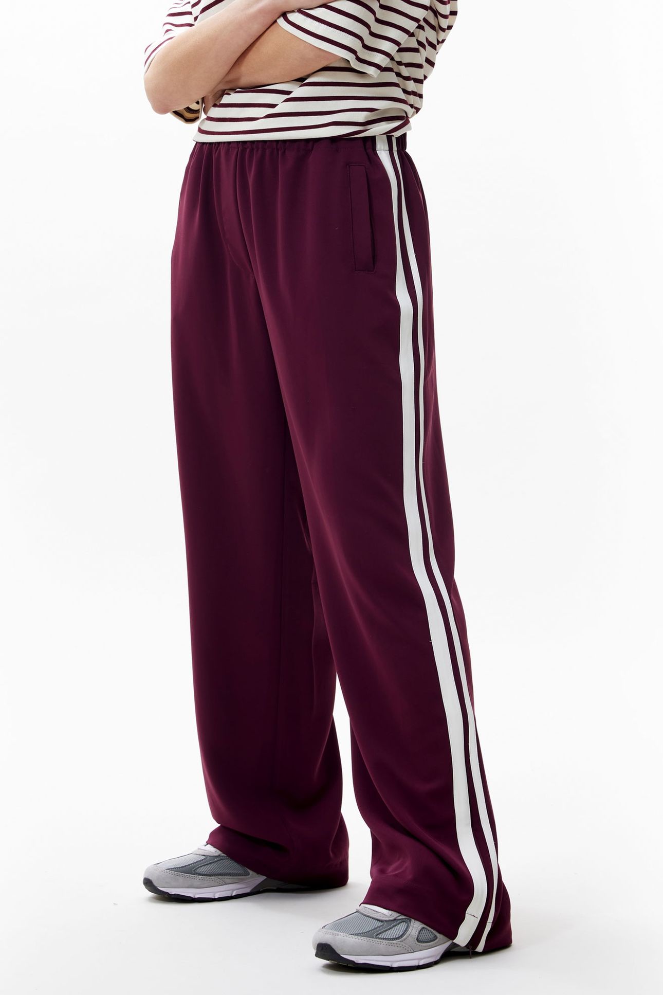 TRACKSUIT TROUSERS WINETASTING 3