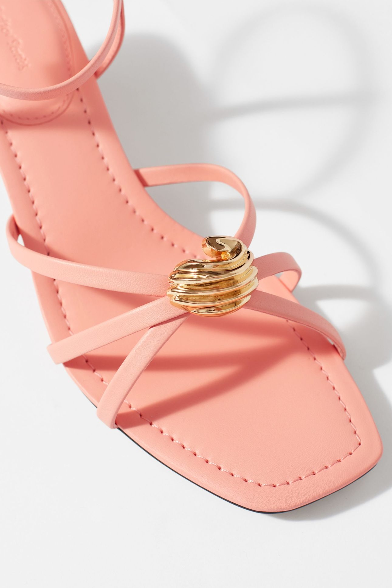 ETHEL SANDALETTE ORANGE 3