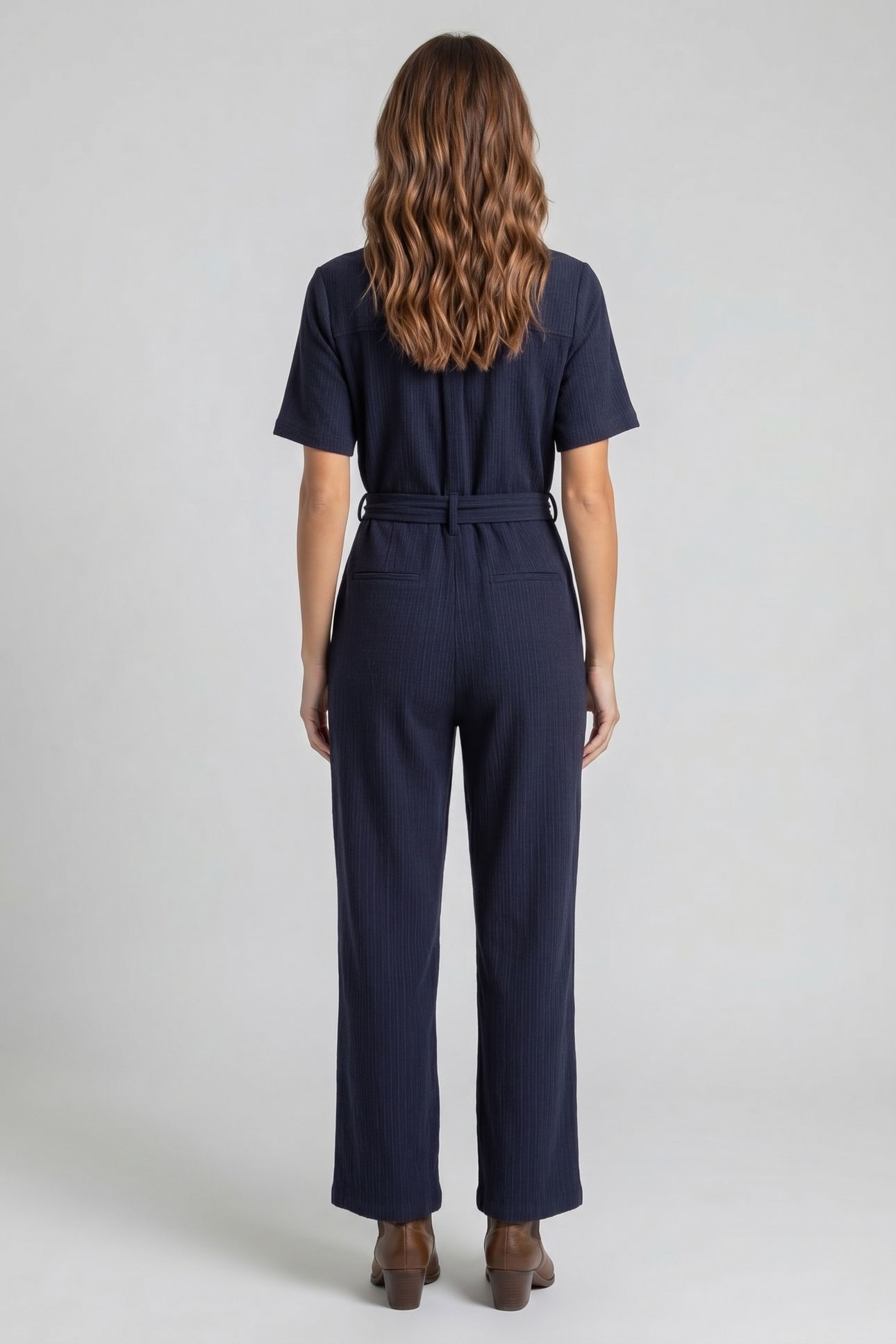 SCHMITT JUMPSUIT BLUE 2