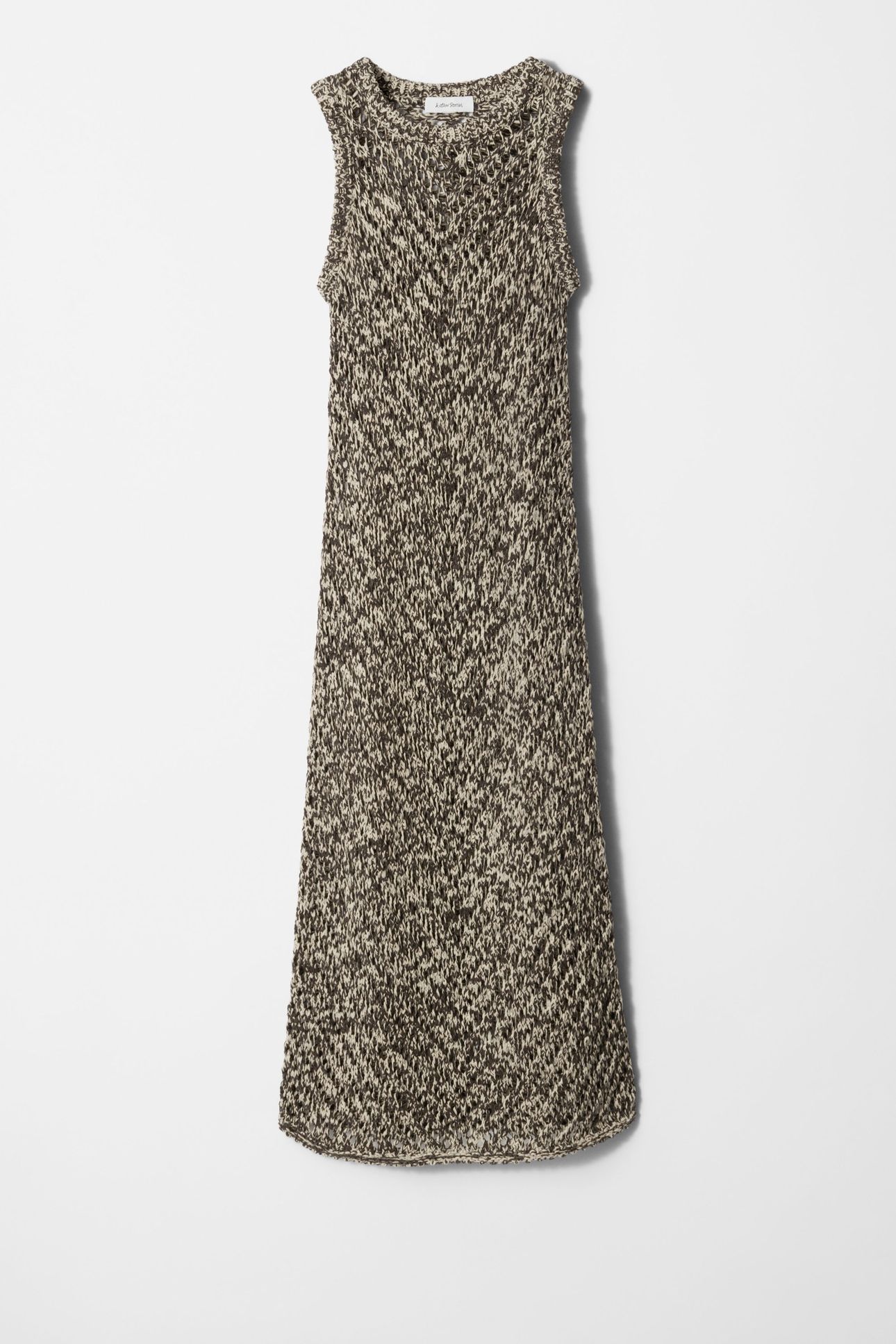 FLORA DRESS BEIGE 4