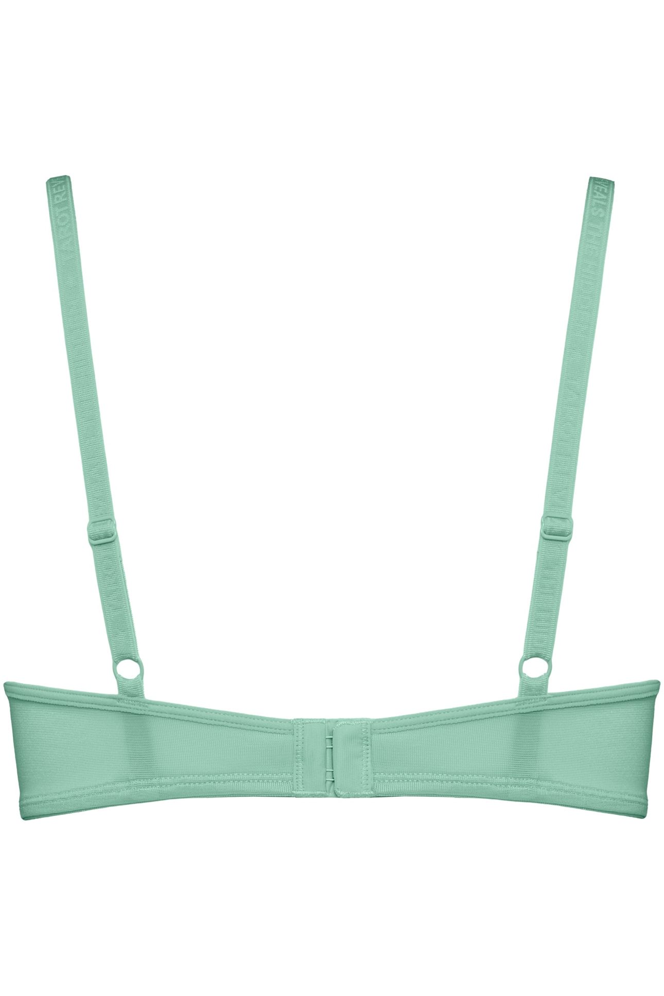 DAME DE PARIS BRABALCONYWIRED PADDED GREEN 4