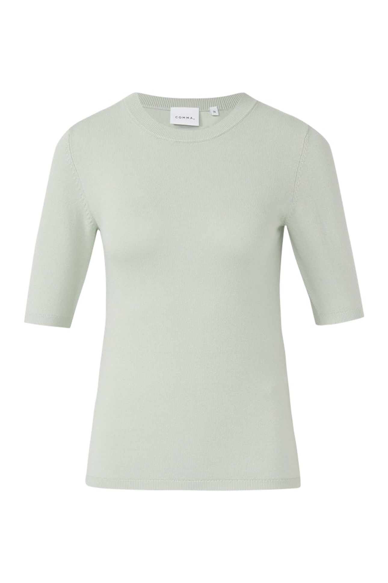 PULLOVERS SOFT SAGE 4