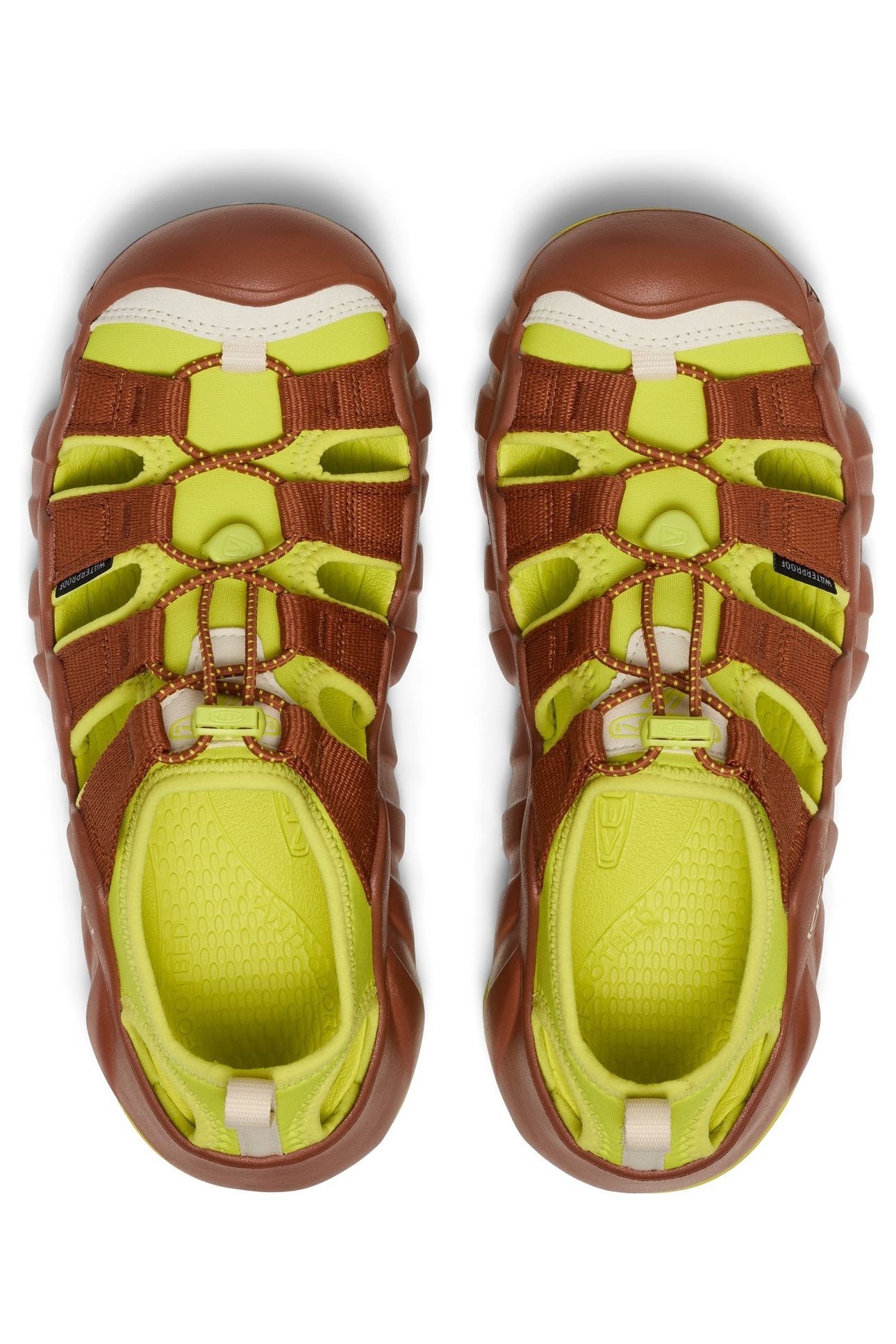 HYPERPORT H2 ALGAE GREEN 5