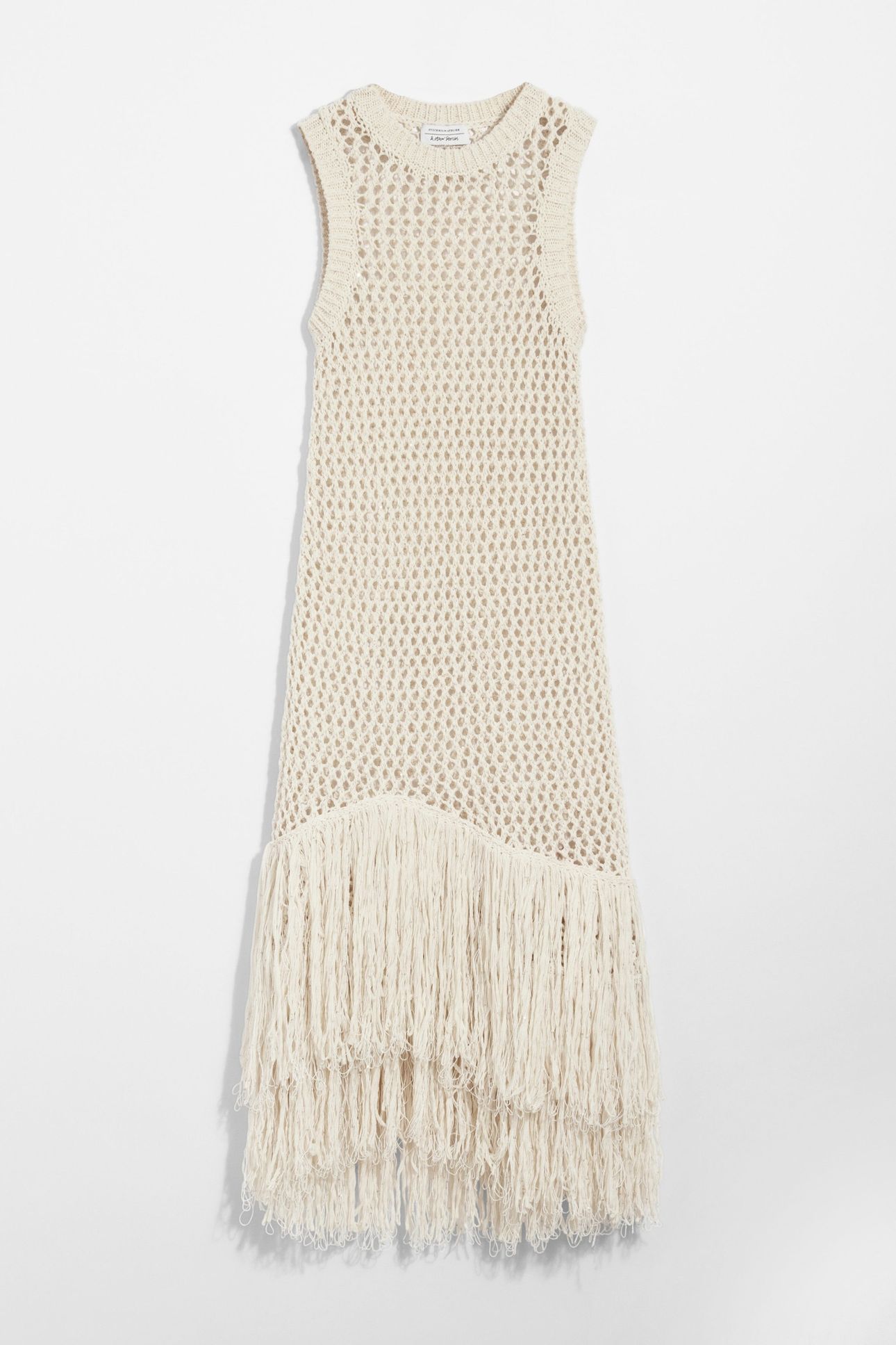 FRANNY DRESS BEIGE 3