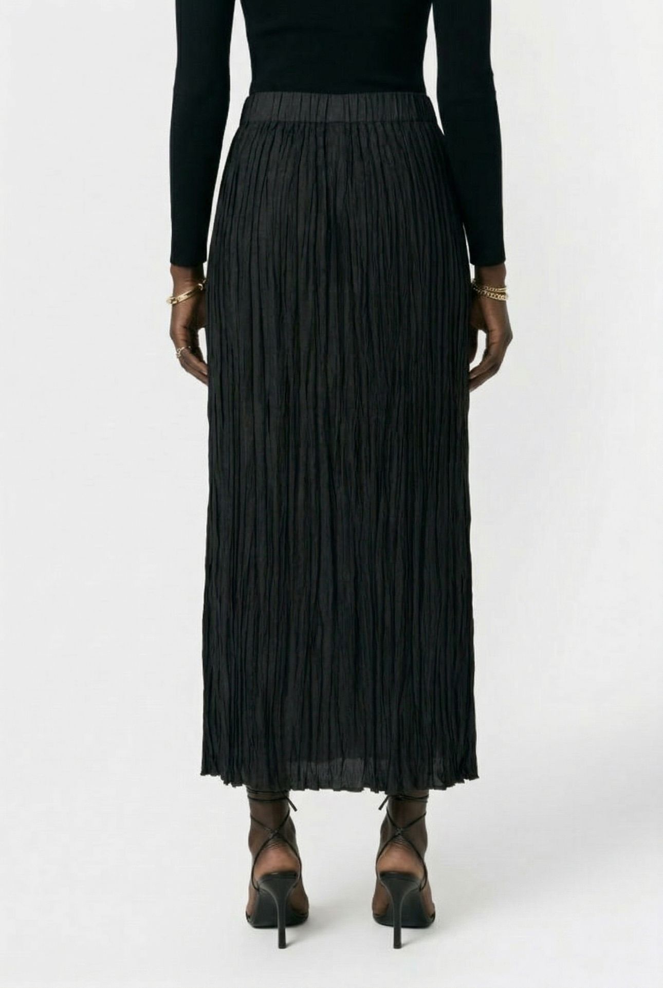 LORNA SKIRT BLACK 2