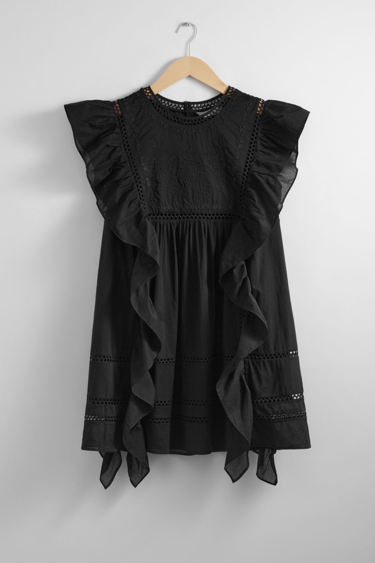 SILAS DRESS BLACK 3