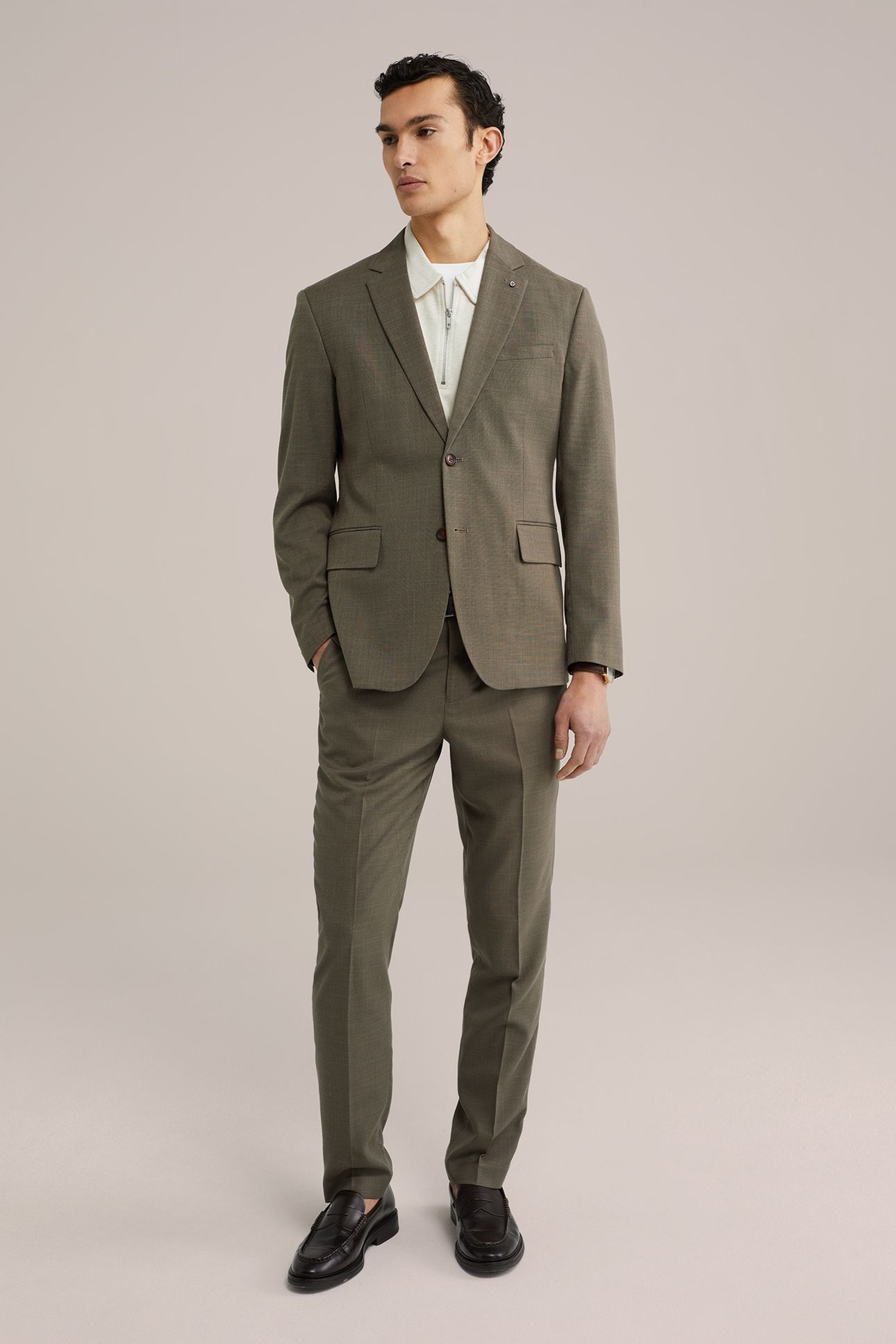 BLAZER BROWN 1