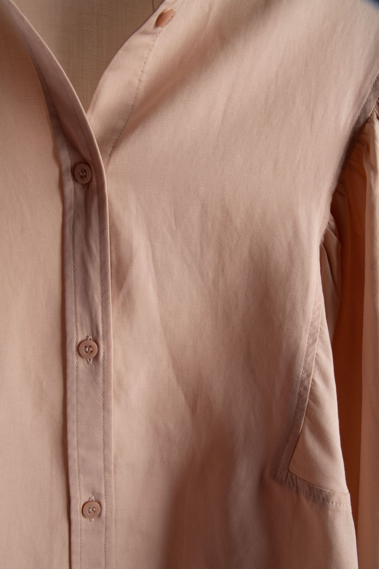 SORAYA BLOUSE SPEED BEIGE 5