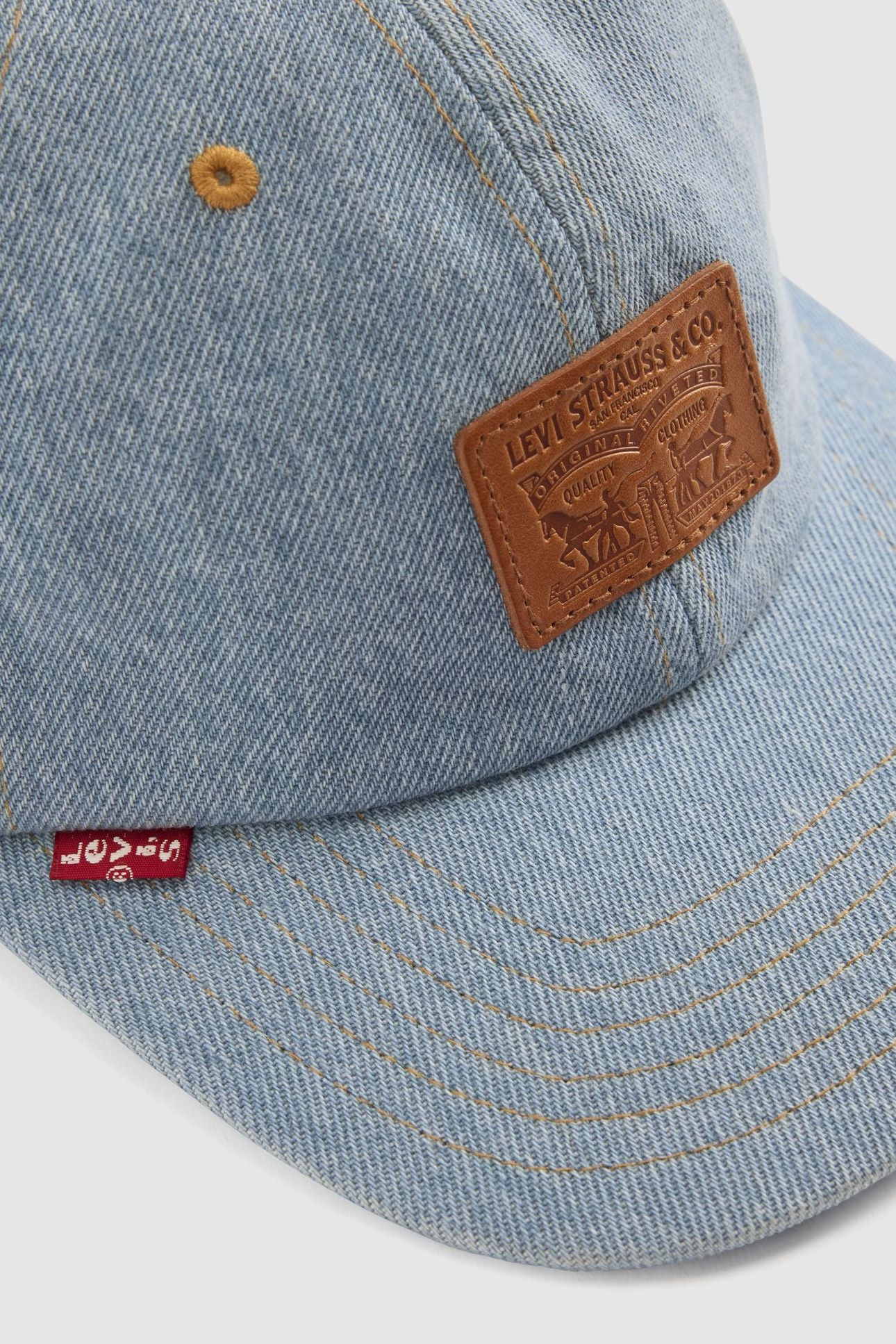 RELAXED DAD CAP 4
