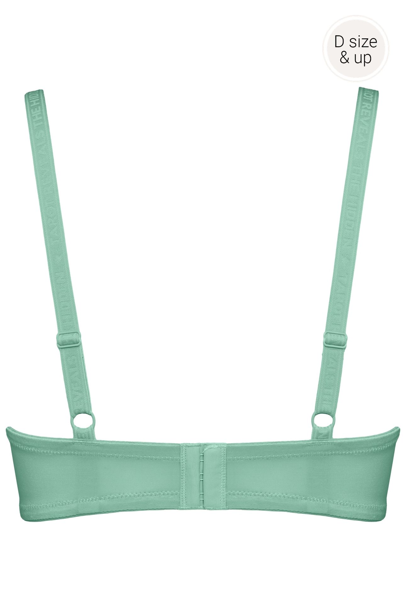 DAME DE PARIS BRABALCONYWIRED PADDED GREEN 3