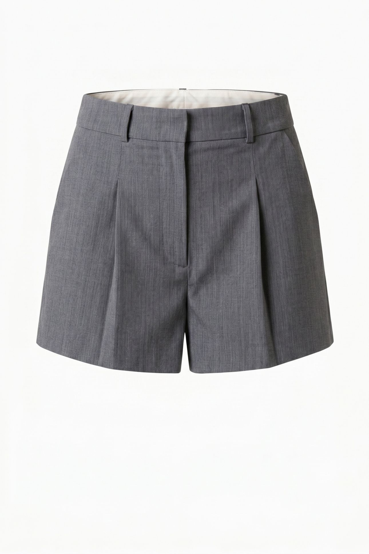 LOLO SHORTS GREY 4