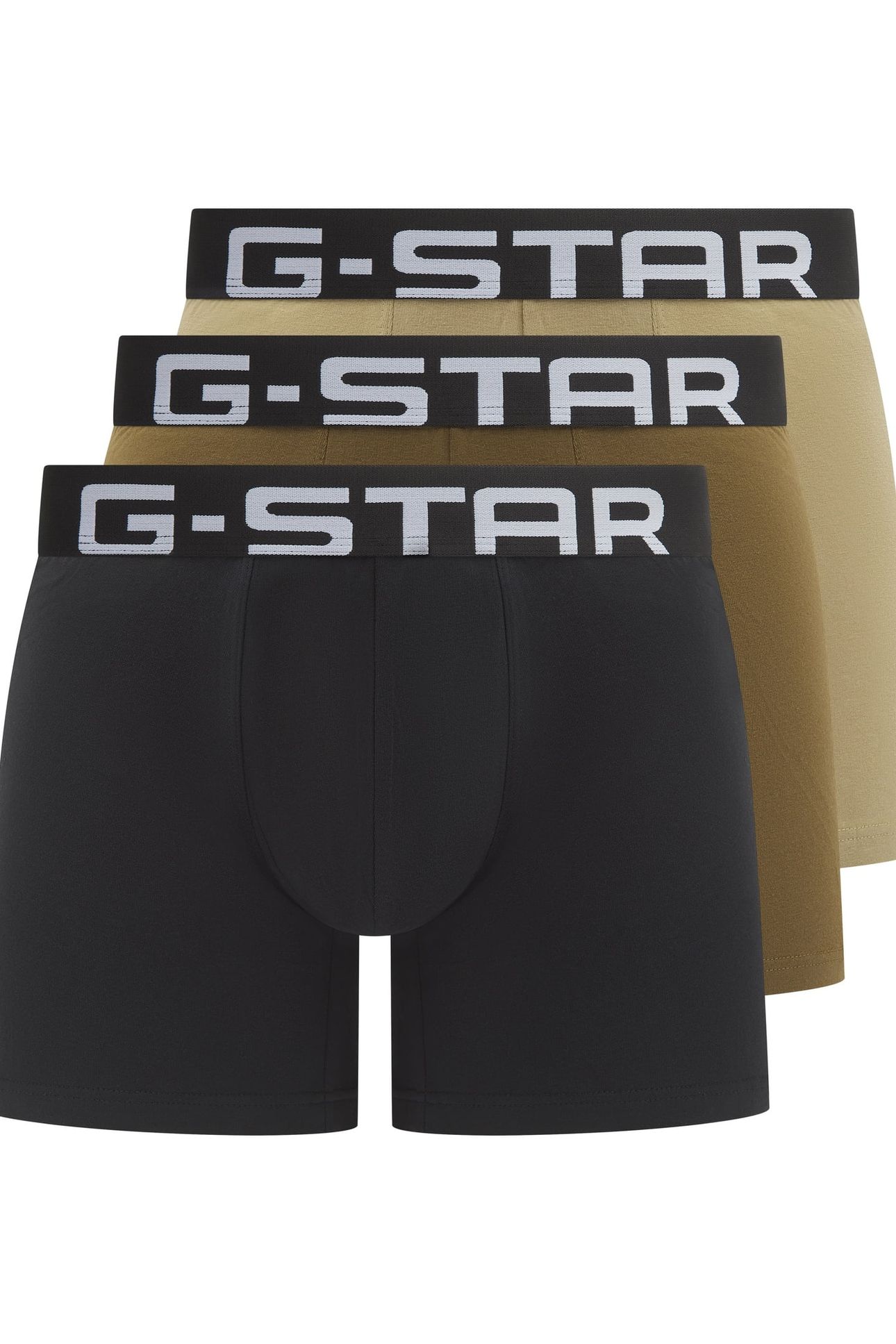OAK UNDERWEAR DRIED HERB/DARK OLIVE/BLACK 1