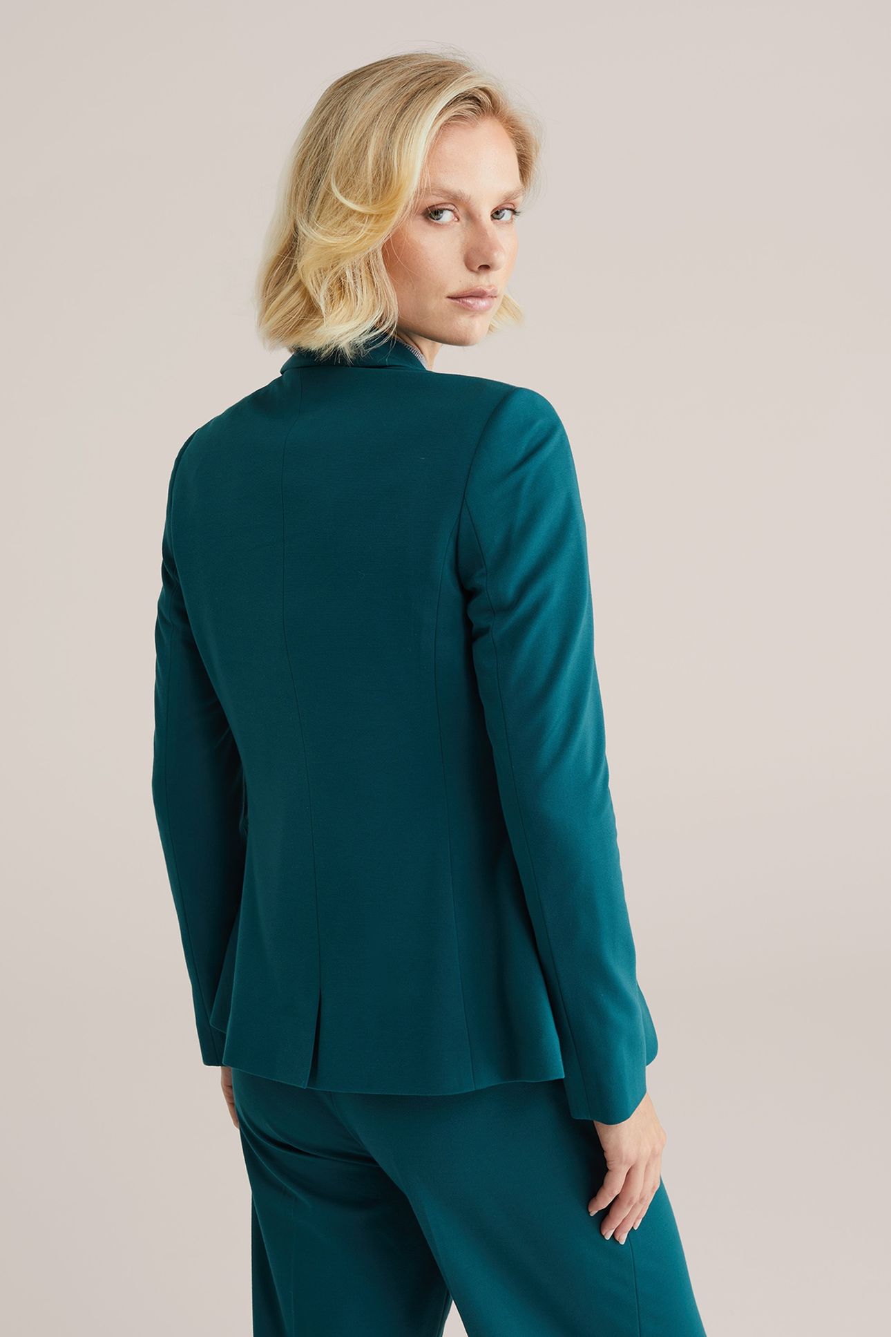 BLAZER GREEN BLUE 3