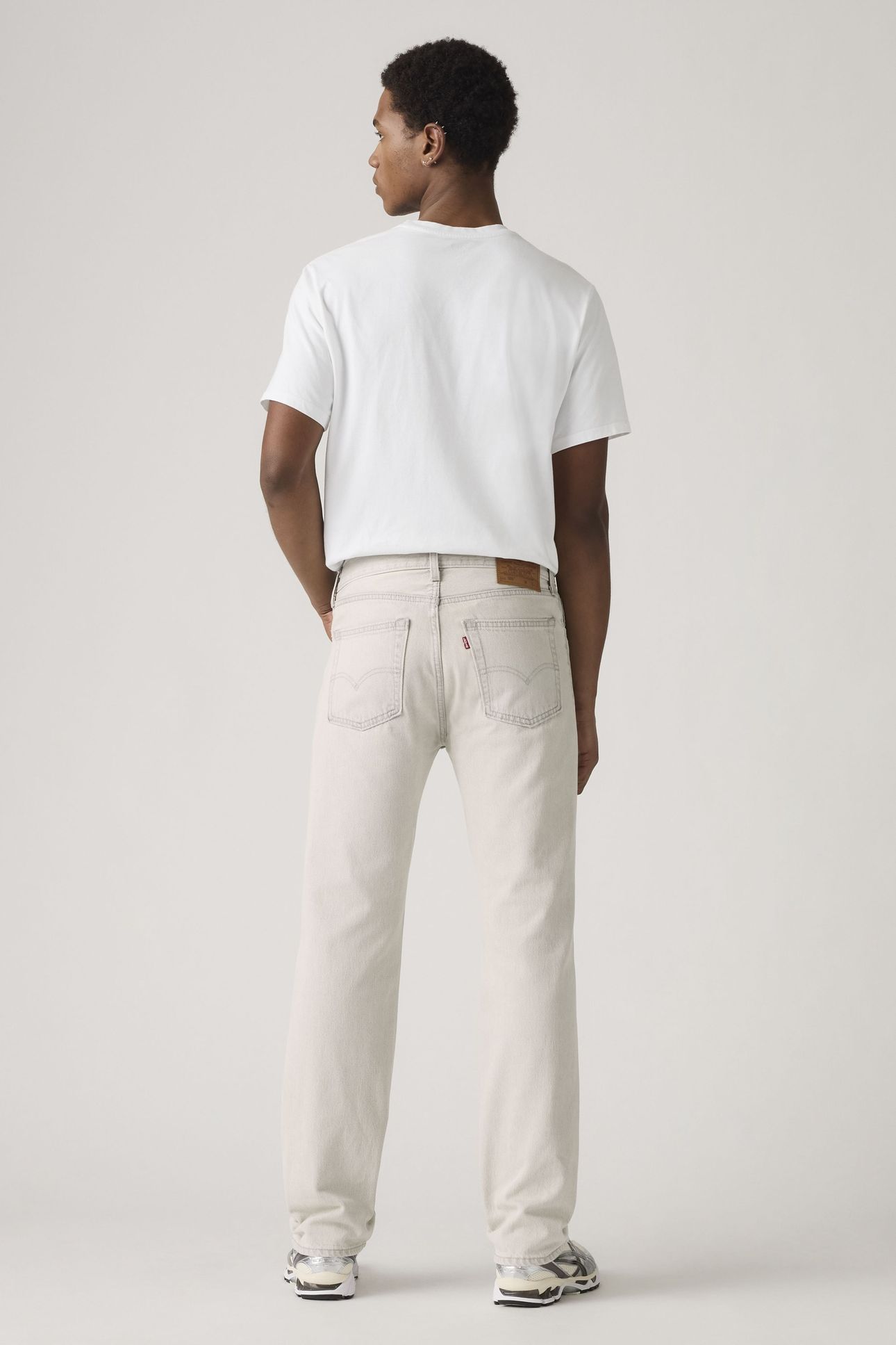 555™ RELAXED STRAIGHT JEANS 4