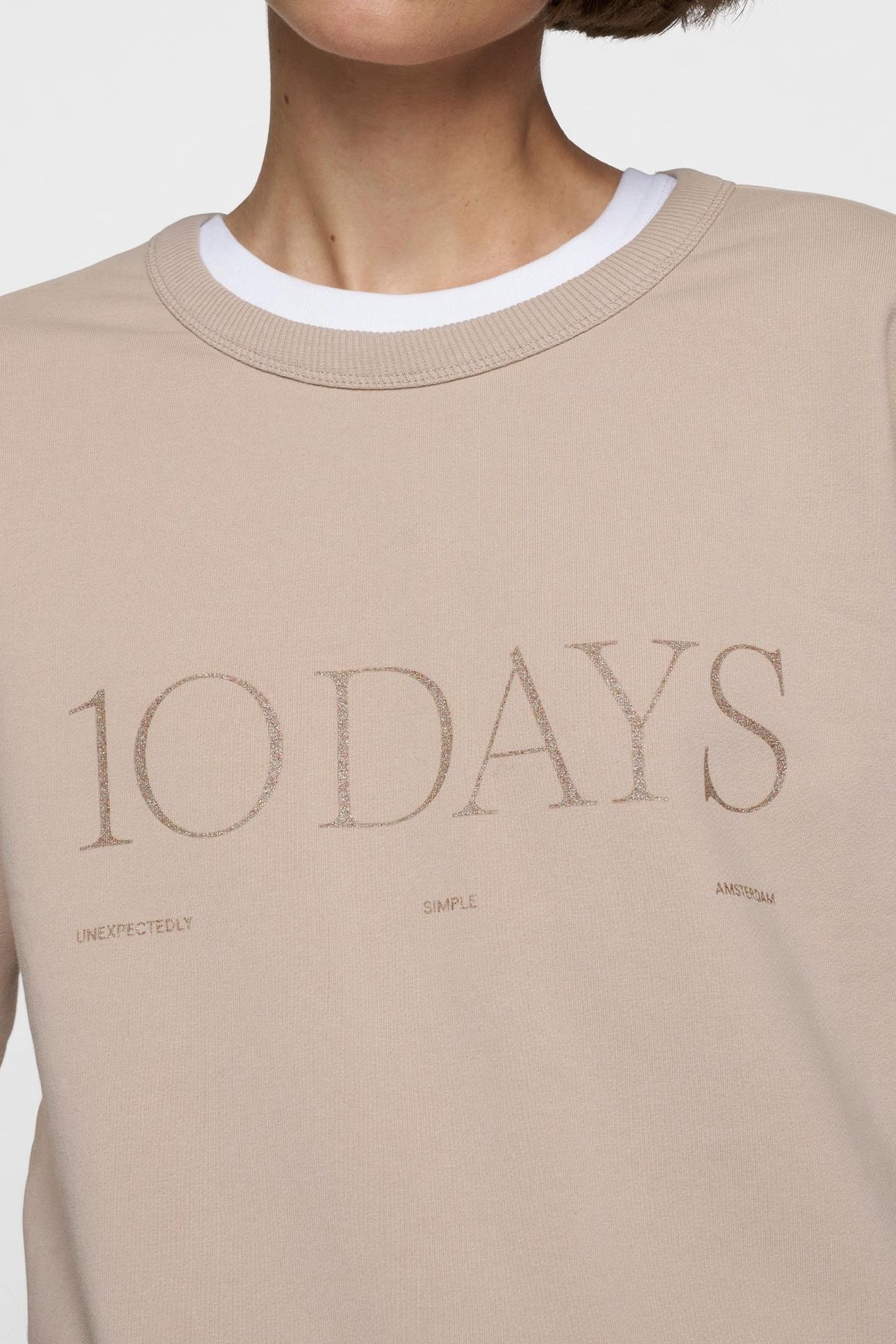 SWEATER LOGO ROPE 6