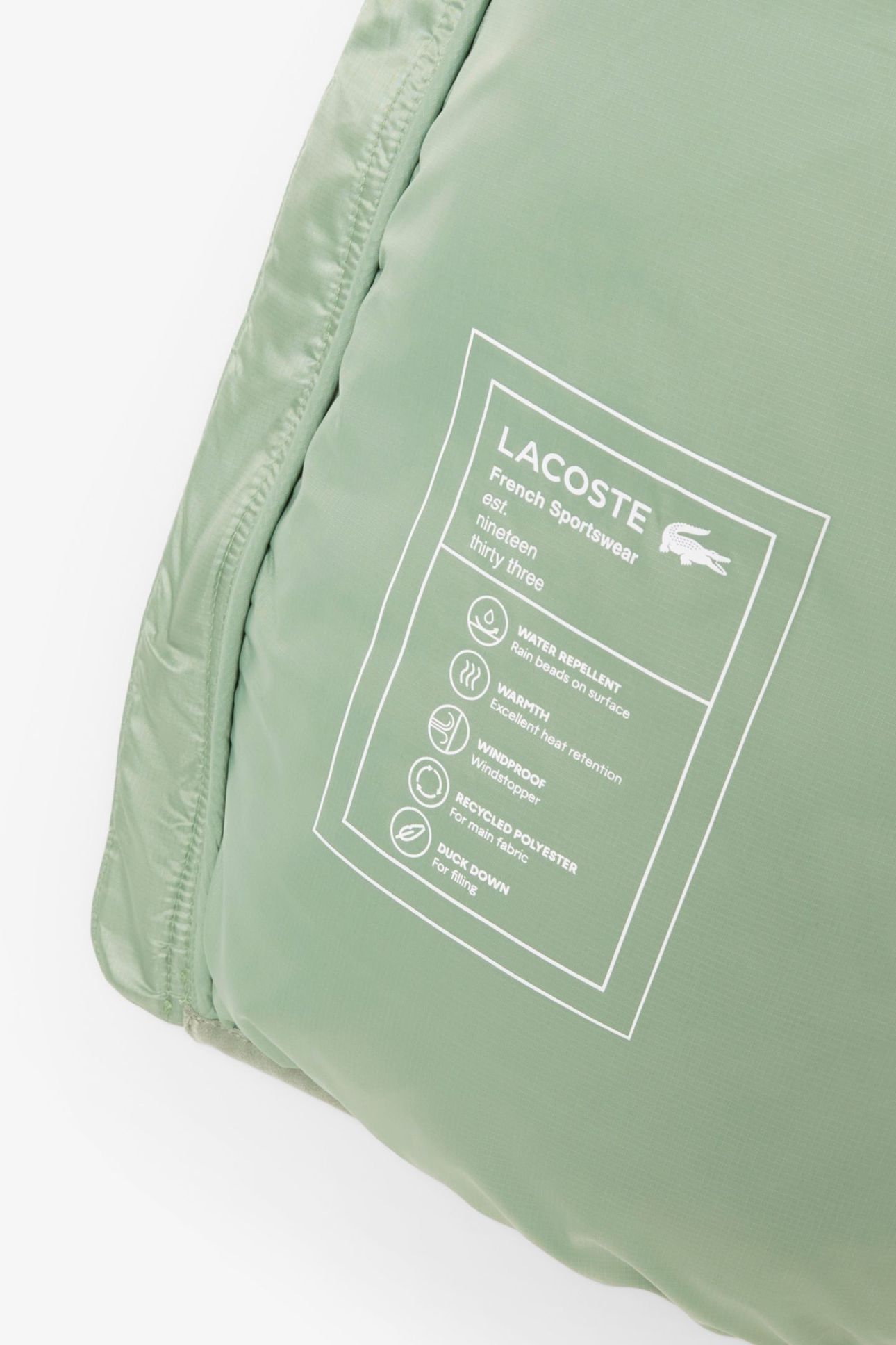 JACKET THYME 9