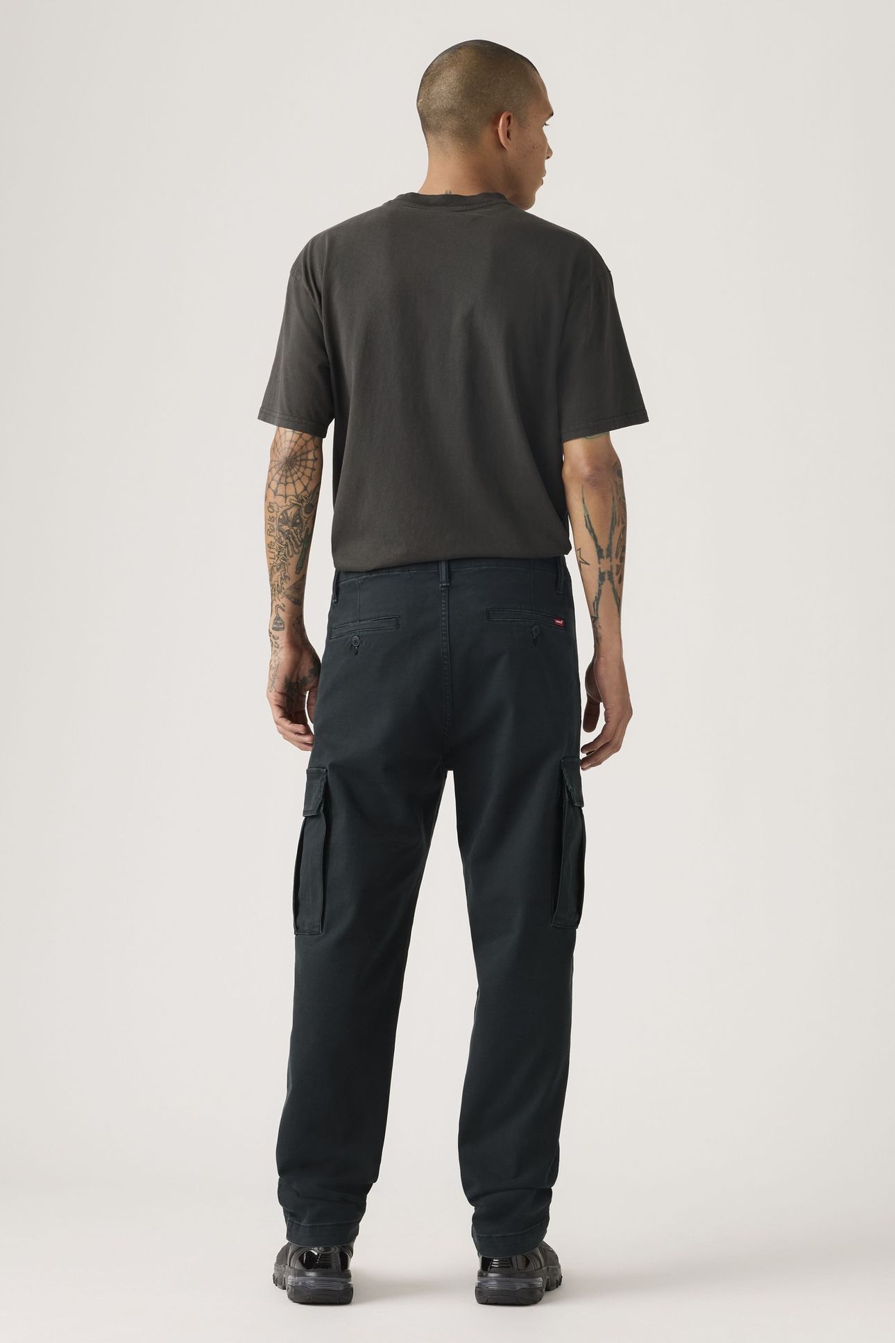 XX CARGO TAPER TROUSERS 3