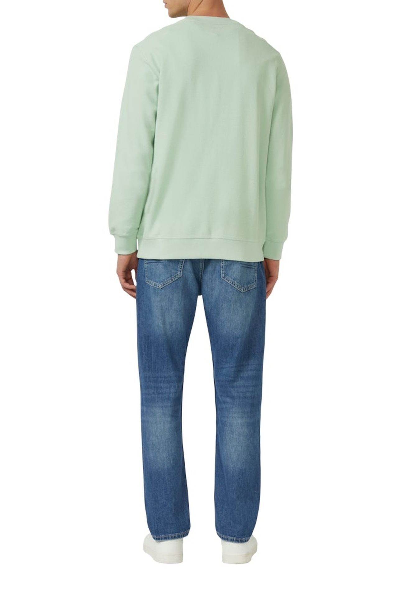 SWEATSHIRTS SOFT SAGE 5
