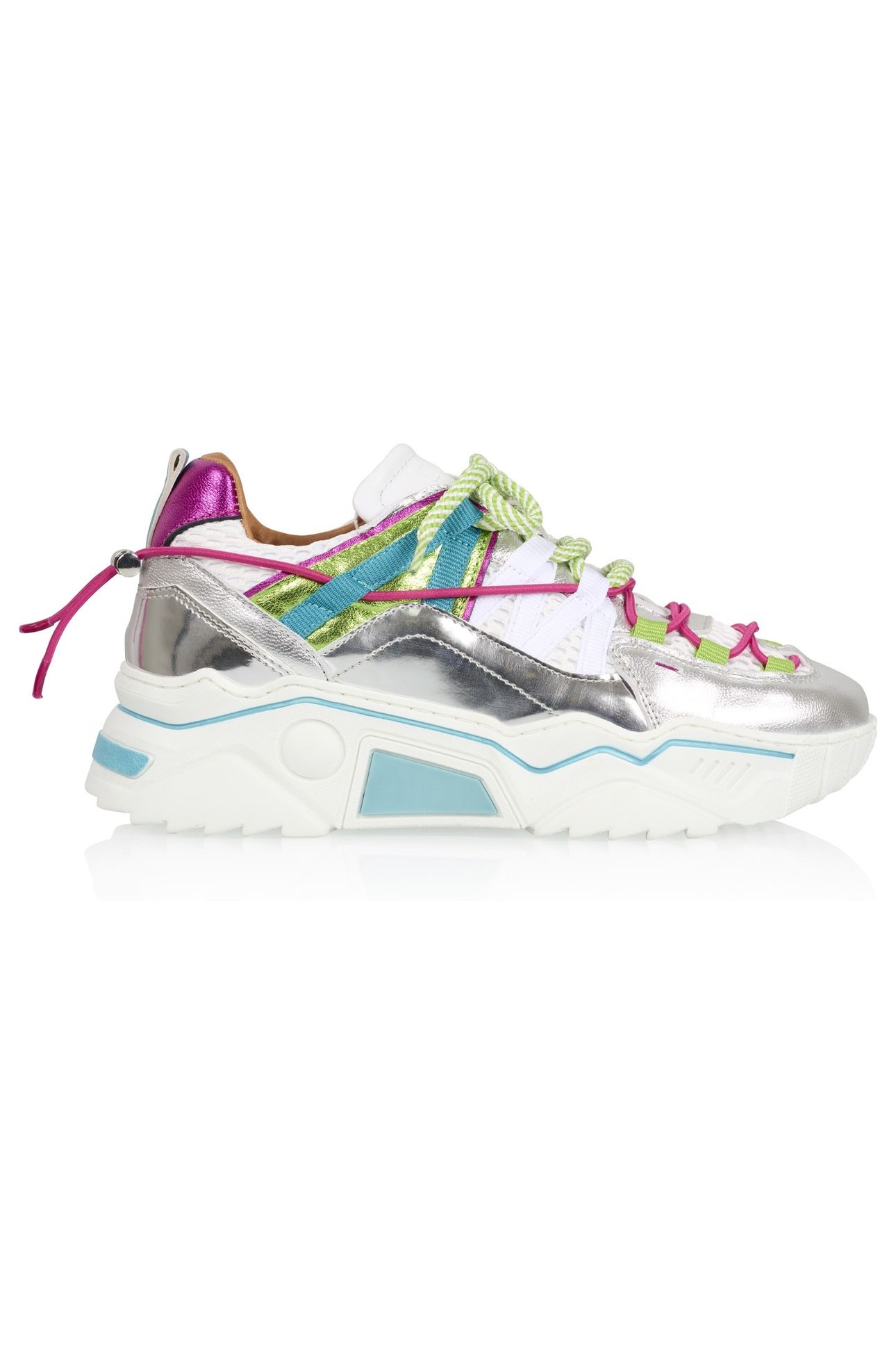 ORION SILVER / AQUA 1
