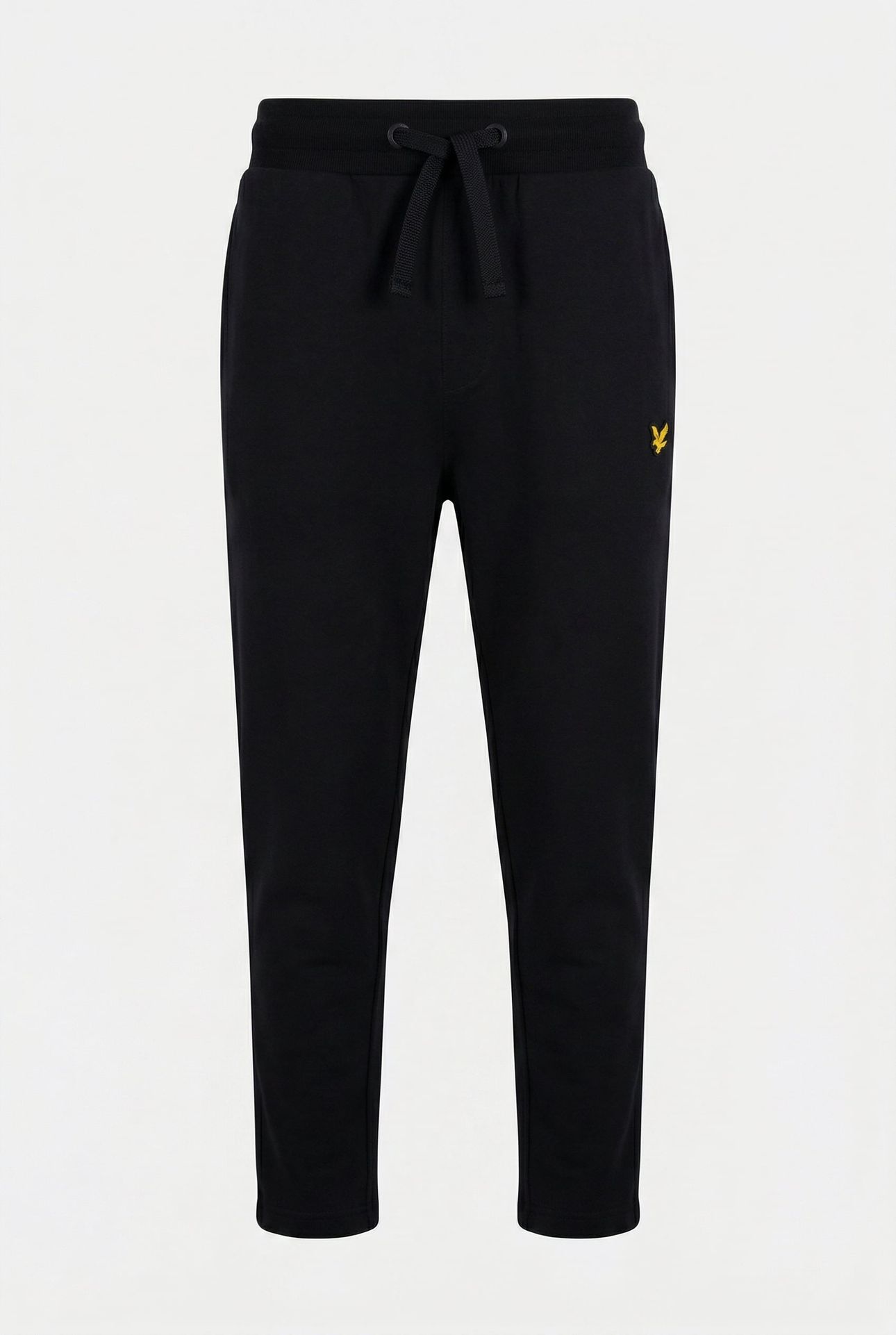 COLOUR BLOCK JOGGERS JET BLACK 1