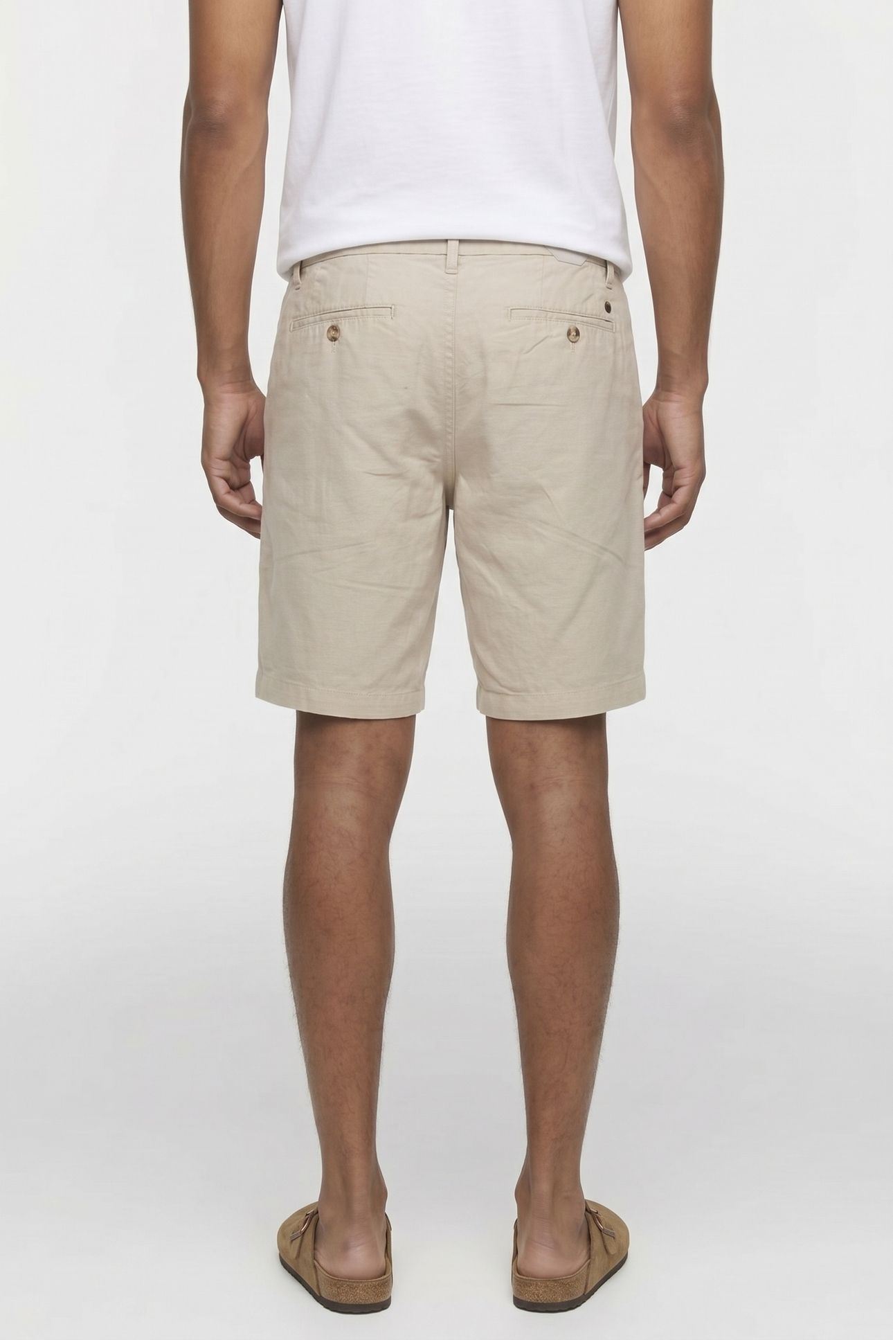 DS_LOGAN SUMMER SHORT SAND SAND 2