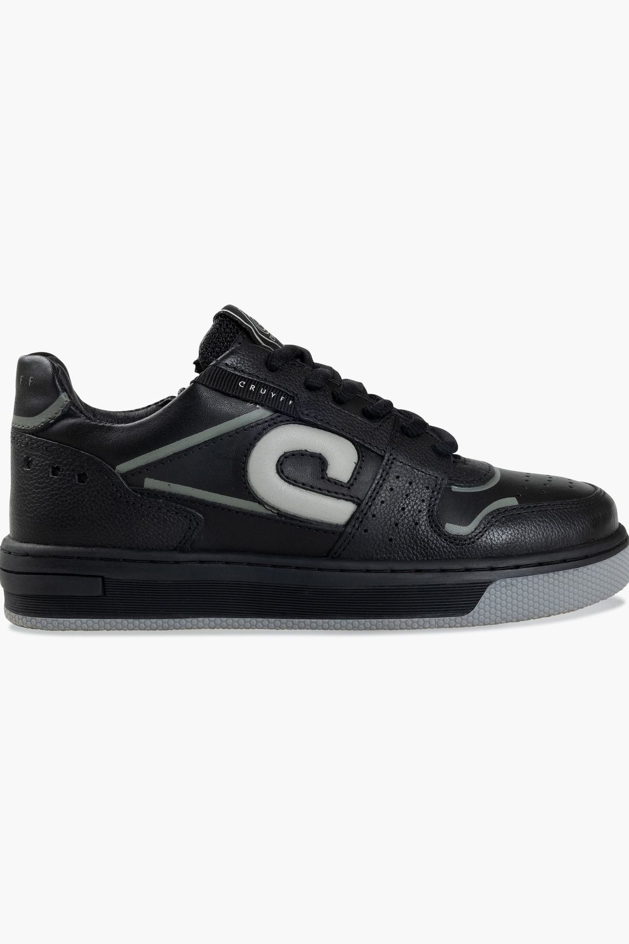 BOYS COLLEGAM BLACK 1