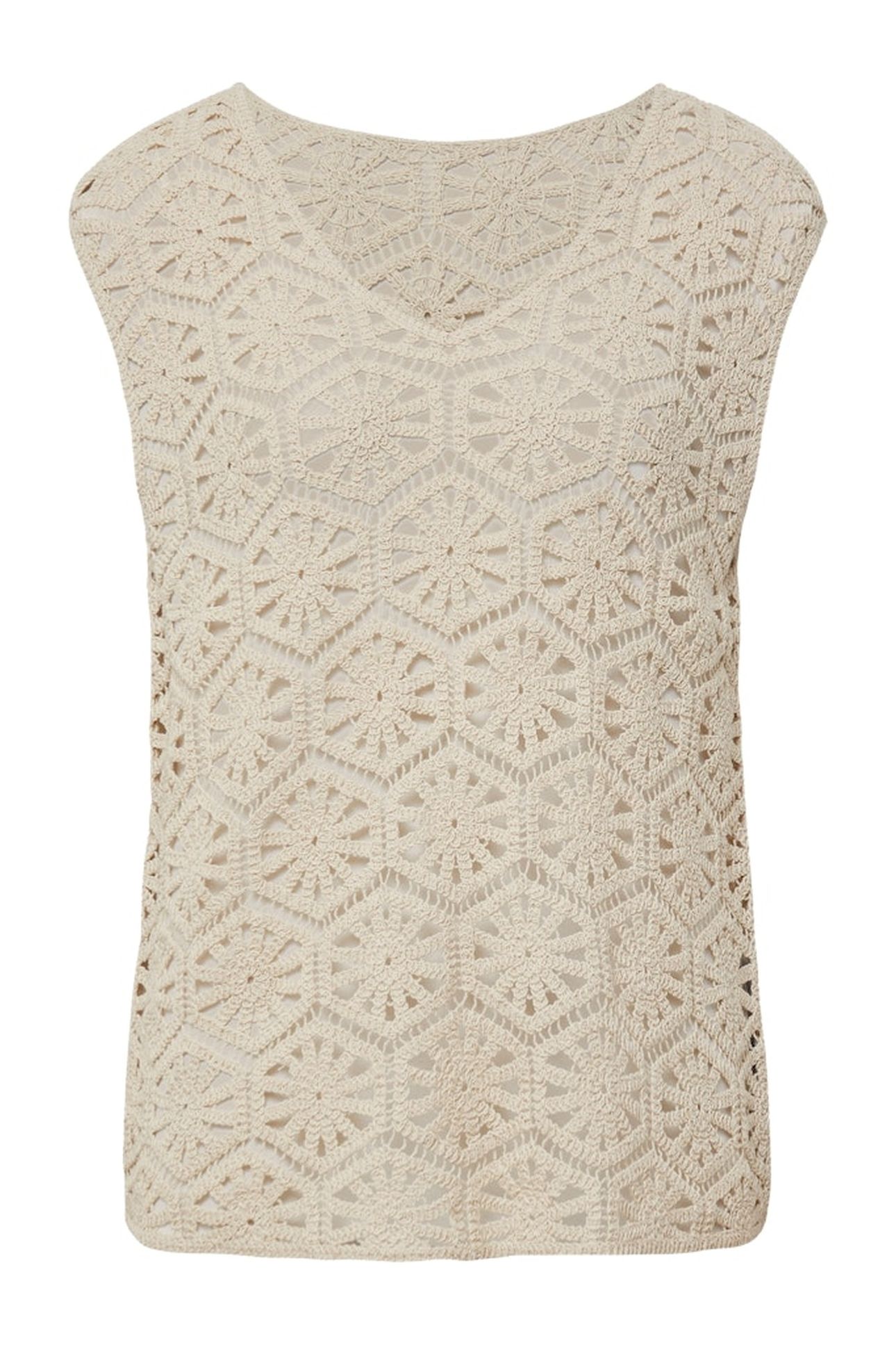 PULLOVERS BEIGE 8
