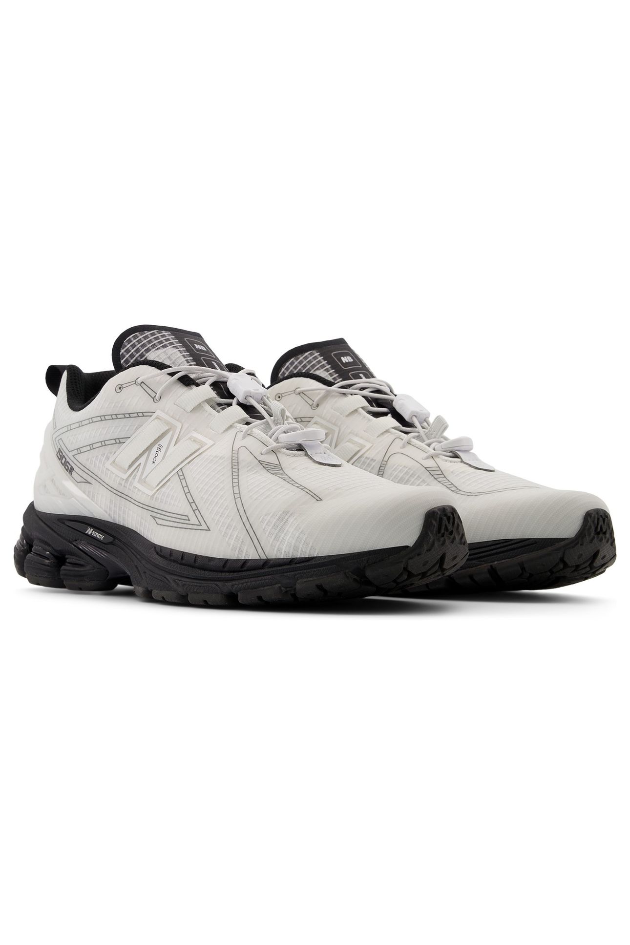 UNISEX 1906R WHITE 5