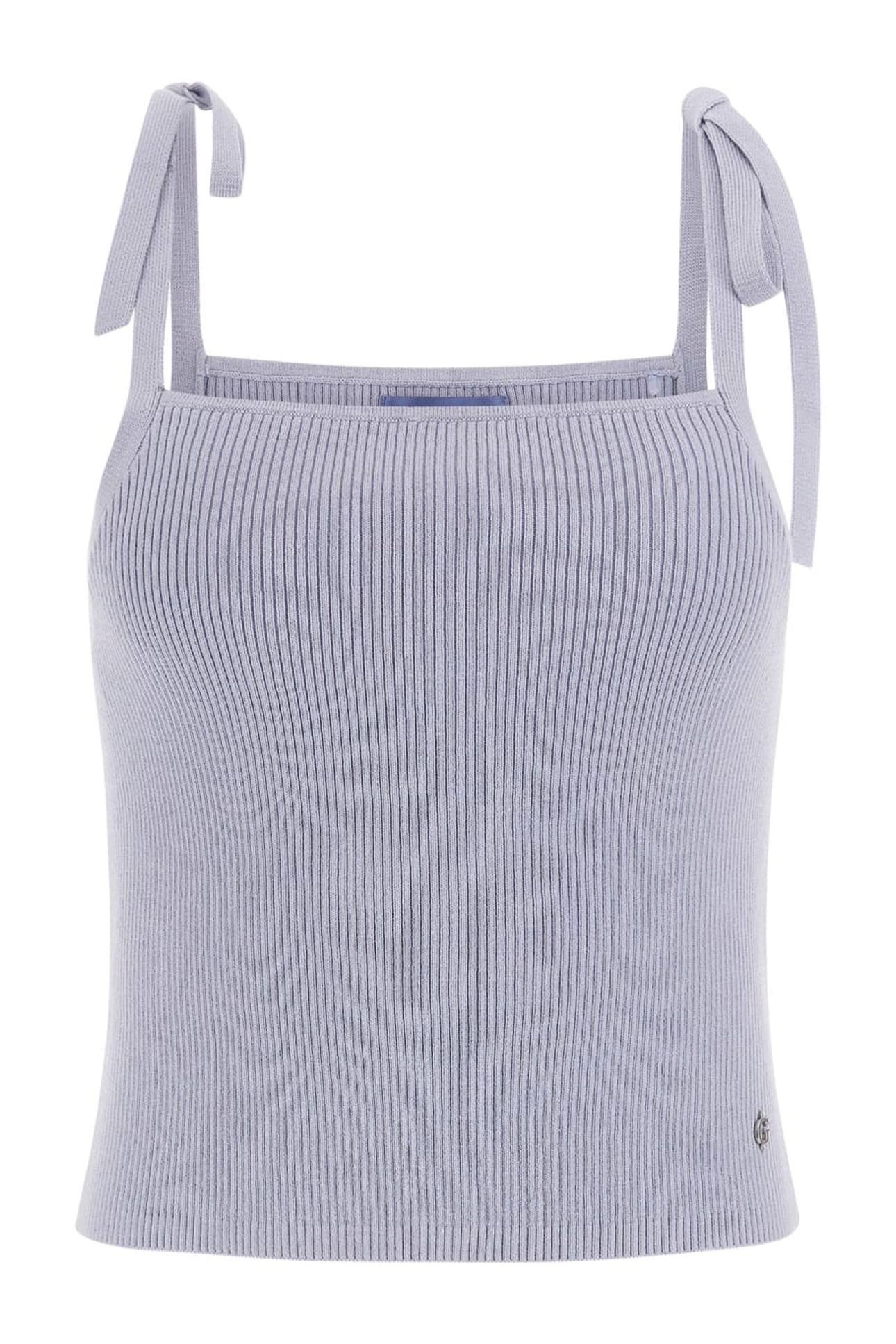 GUESS ECO SAGE TANK TOP SWTR NIMBUS BLUE 1