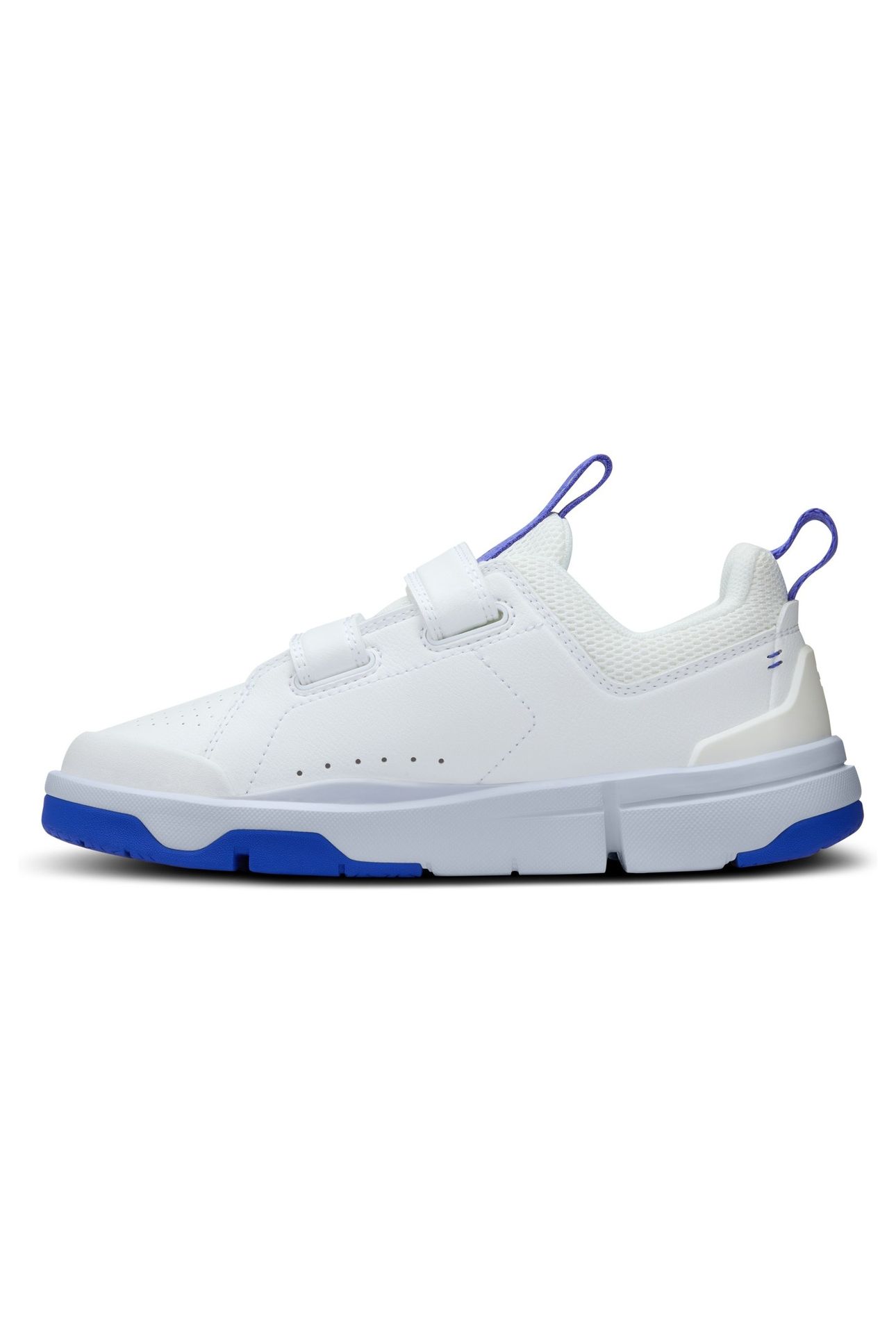 THE ROGER KIDS 1 K WHITE | INDIGO 6
