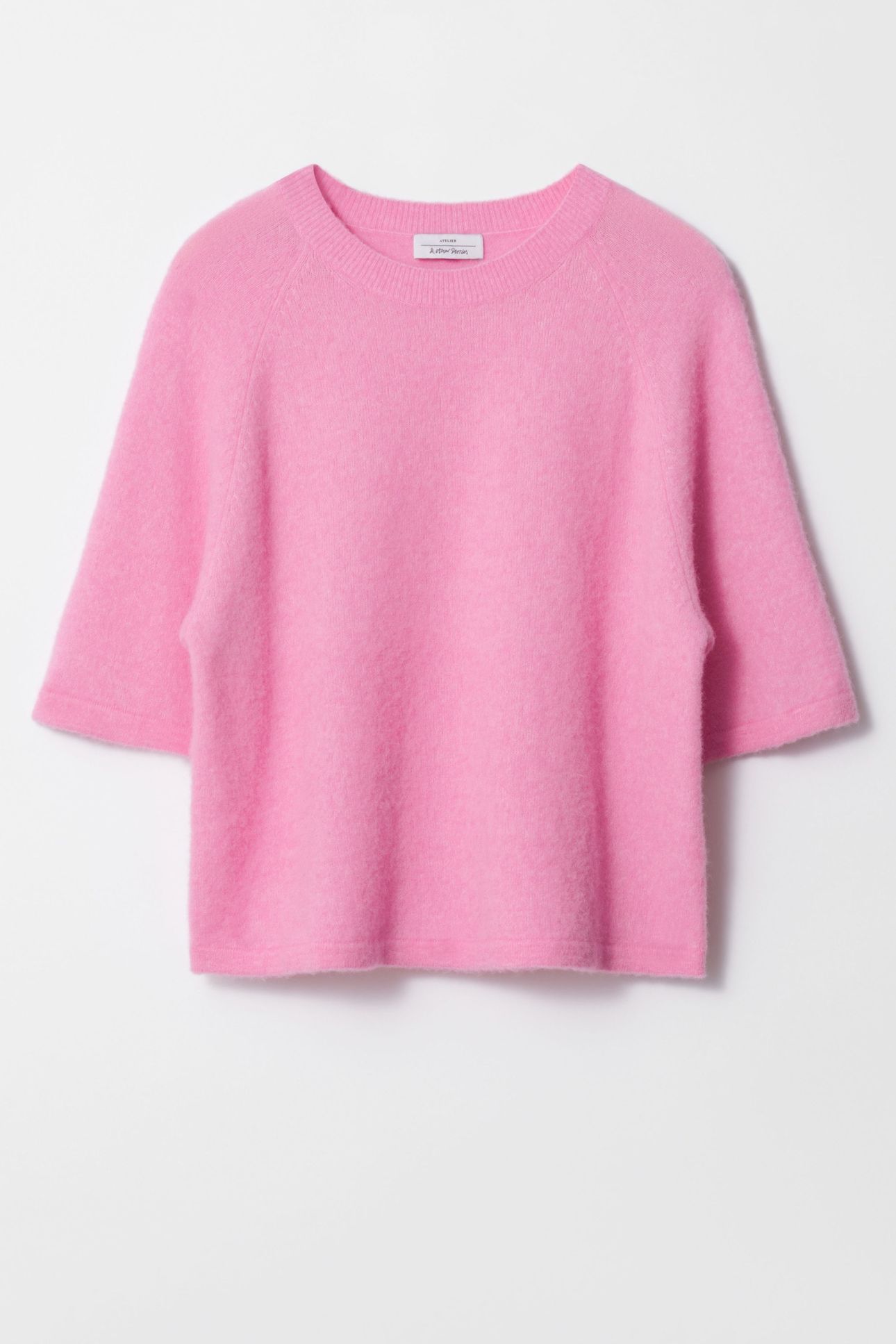 CARLA T-SHIRT PINK 3