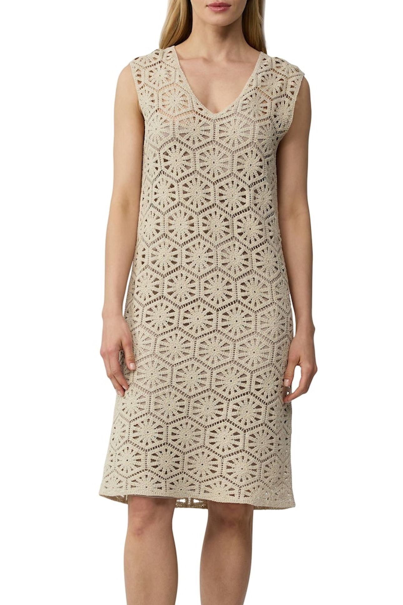 DRESSES BEIGE 3