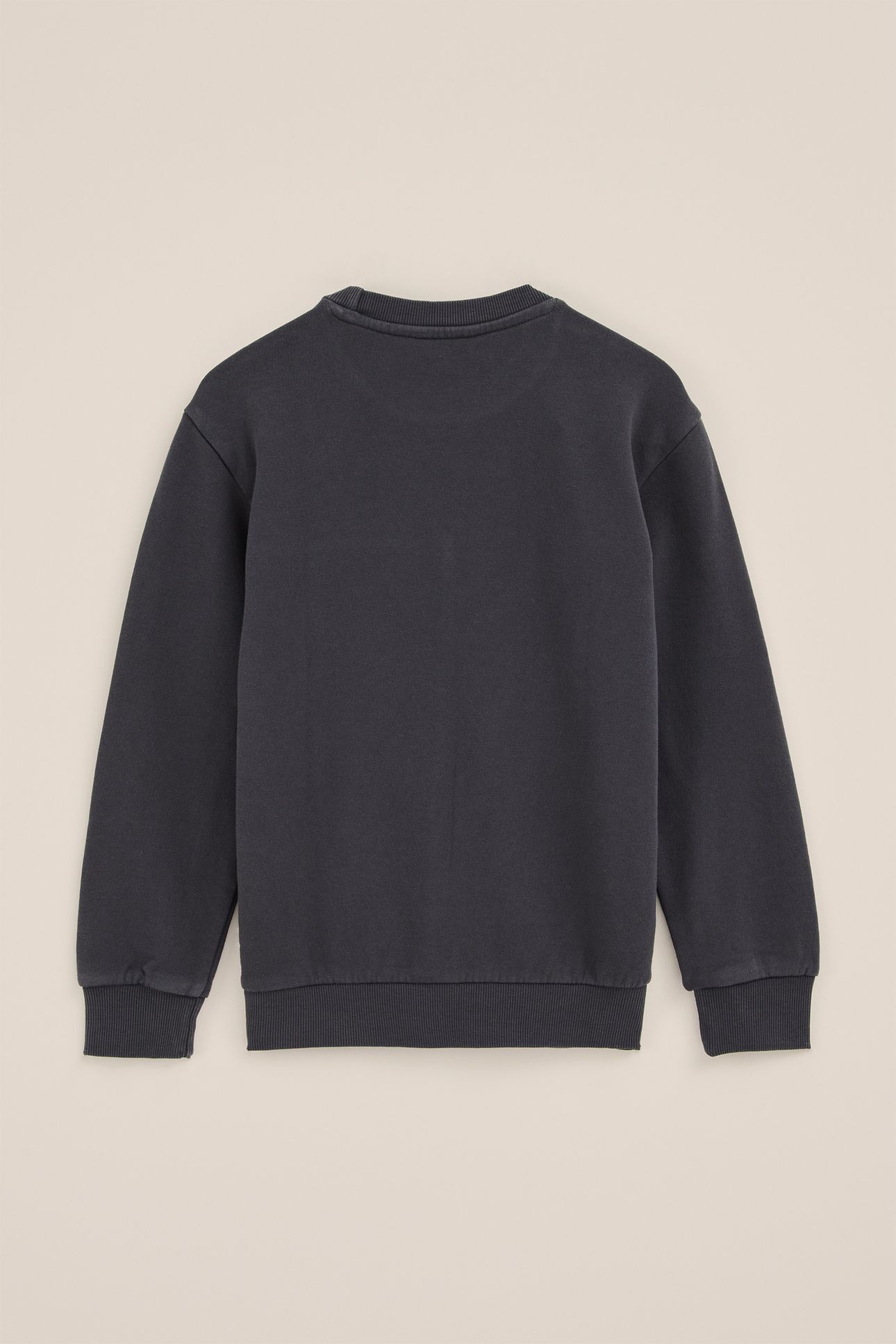 SWEATER DARK GREY 4