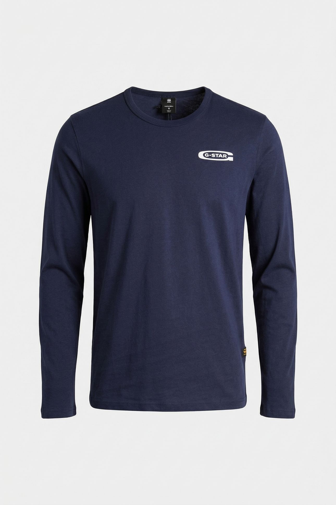 OLD SKOOL GR R T L/S SARTHO BLUE 3