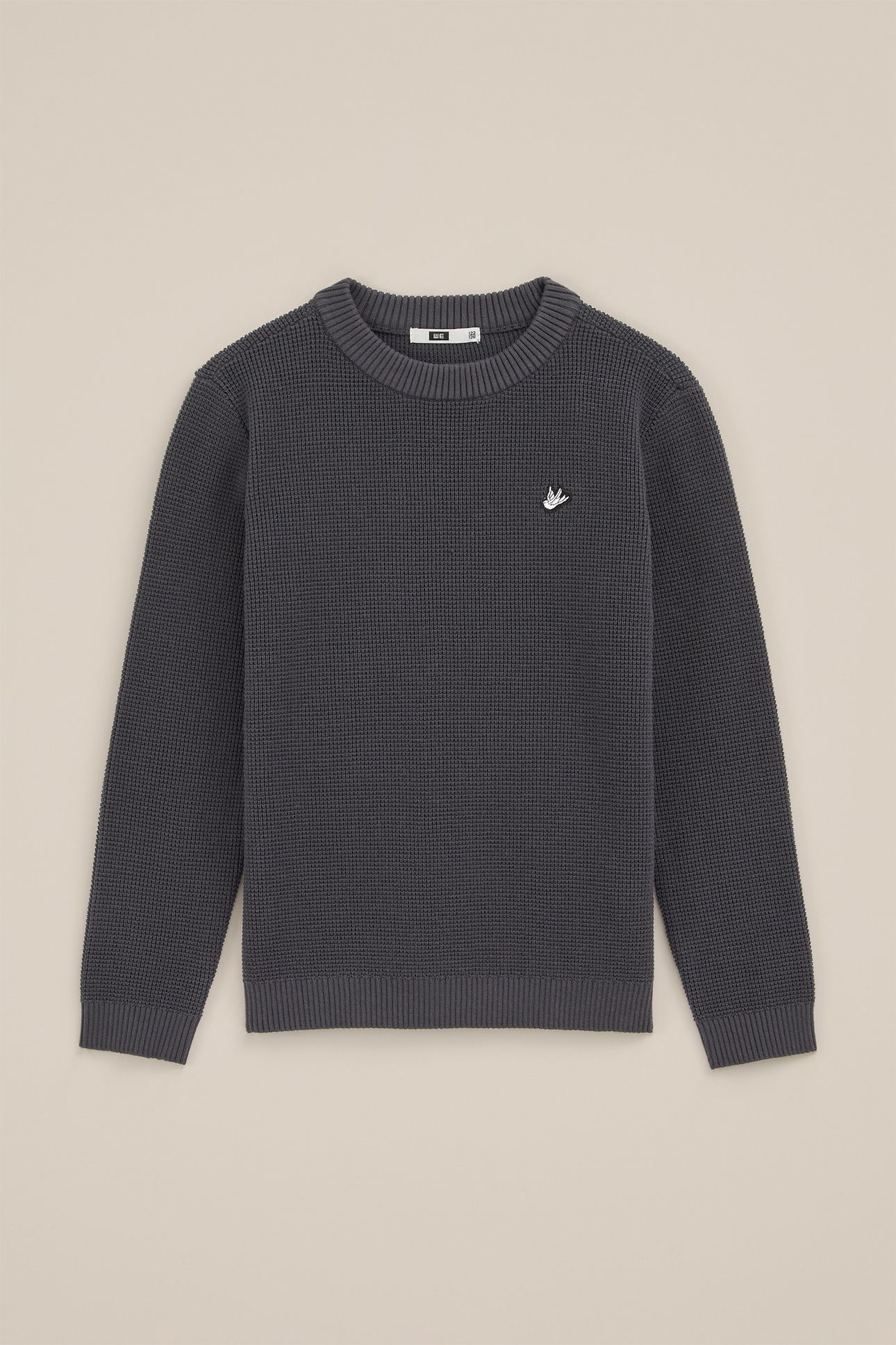 PULLOVER GREY 3