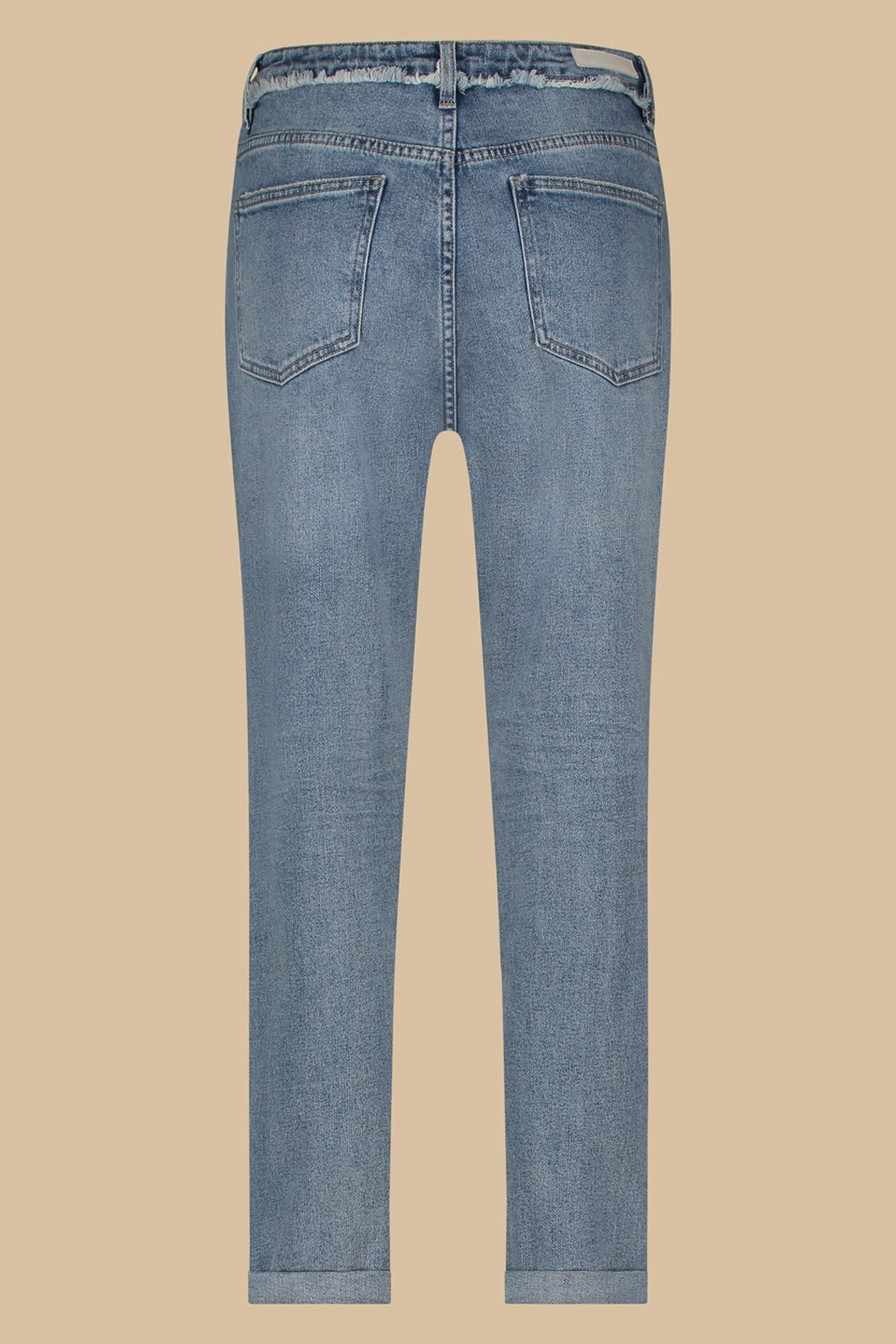 SCOTTIE DENIM BALL BLUE WASH 2