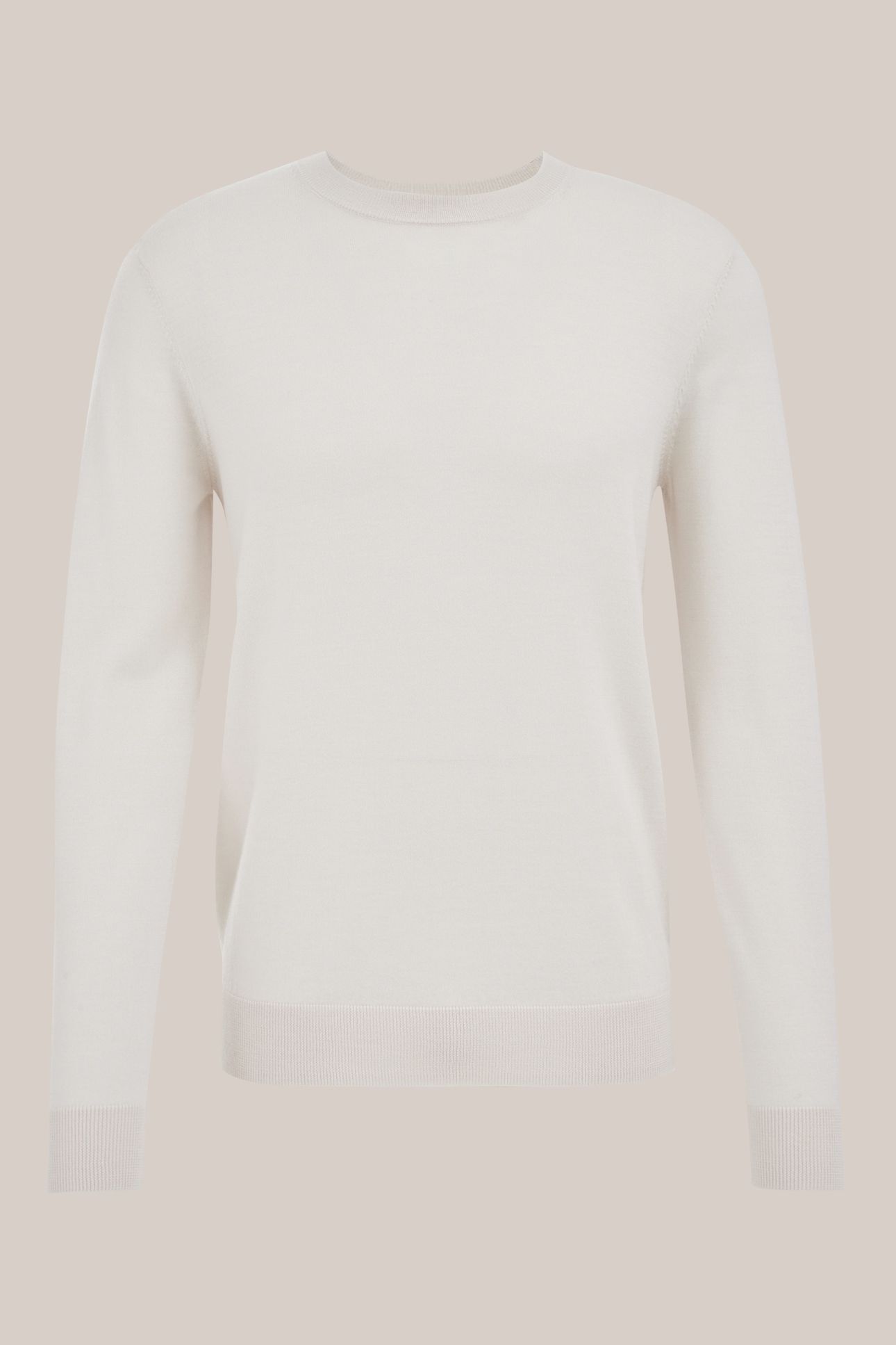 PULLOVER OFF-WHITE 4
