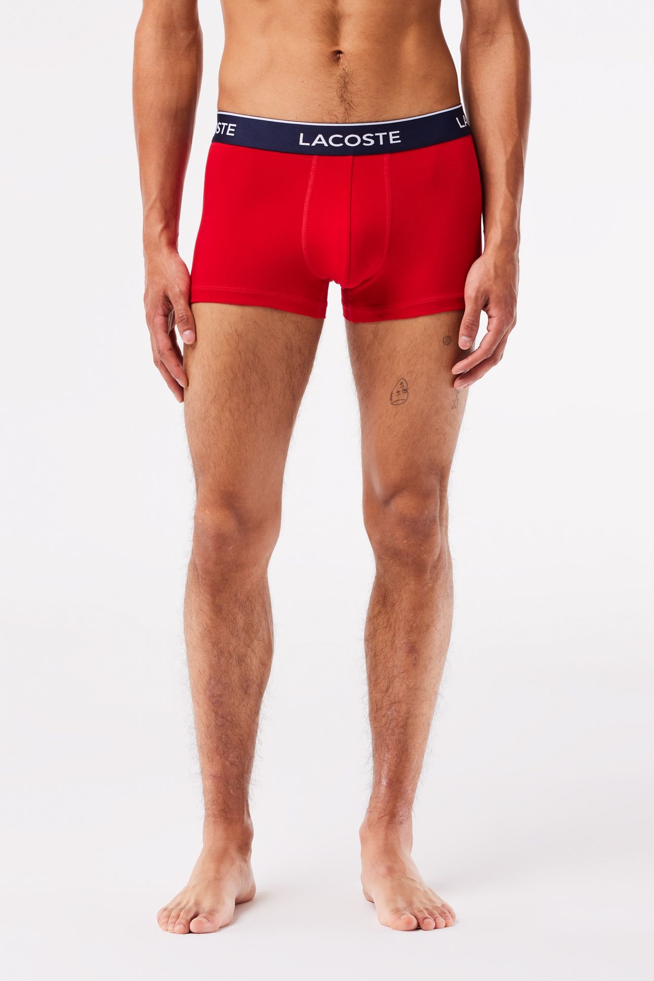 TRUNK MEN NAVY BLUE/RED-METHYLENE 4