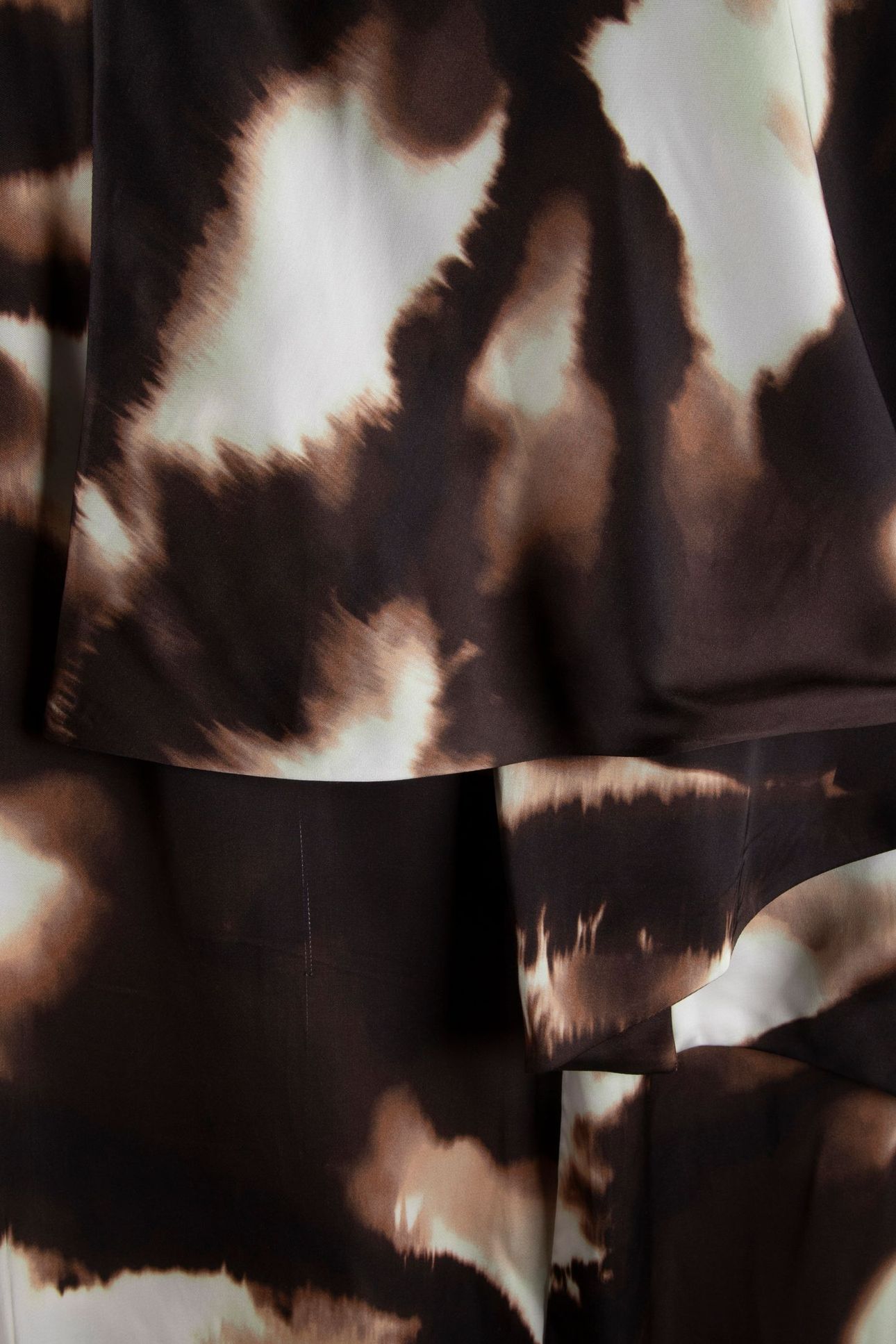 FLOE SKIRT BROWN 5