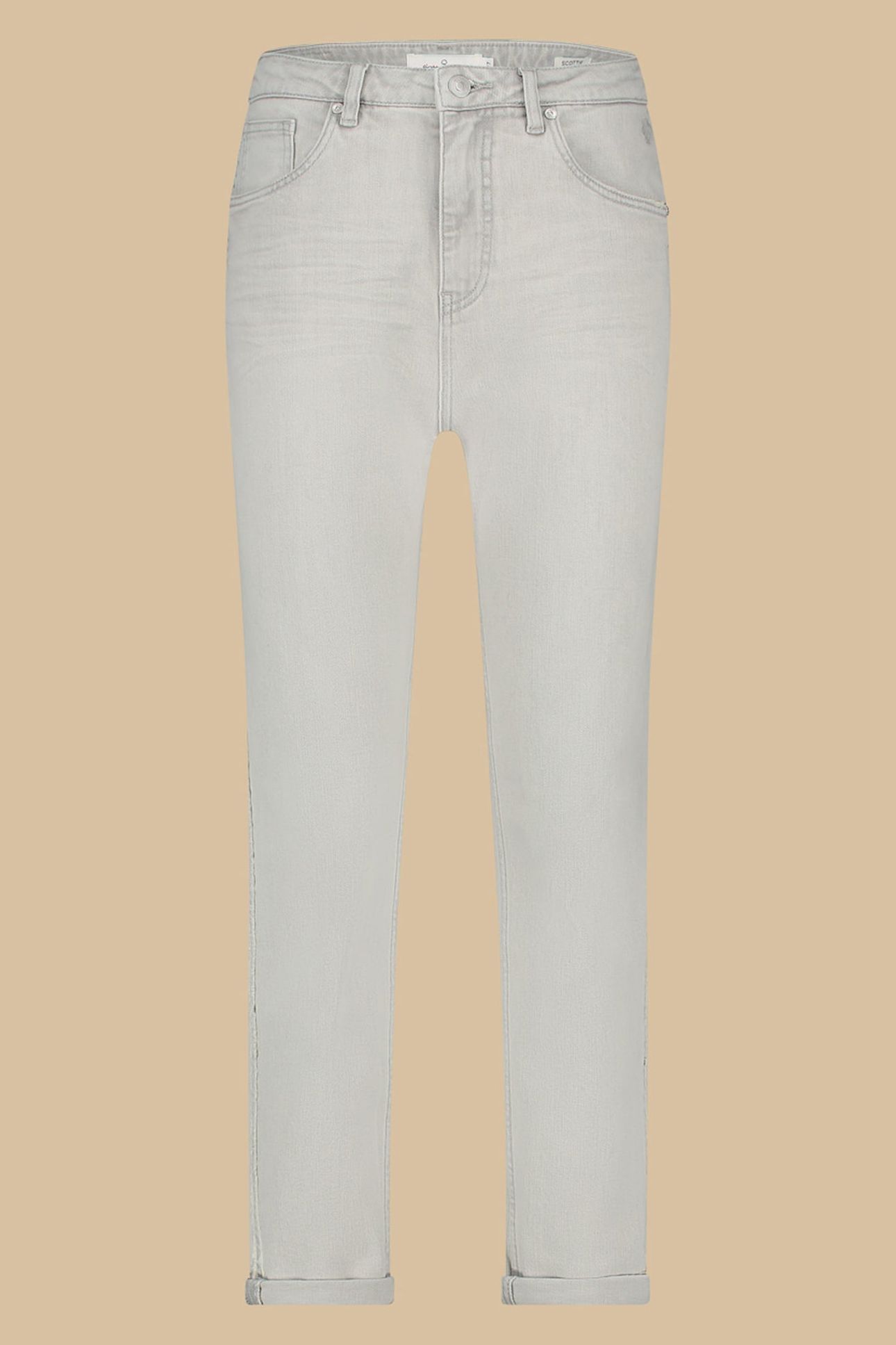 SCOTTIE DENIM DELICATE GREY 1