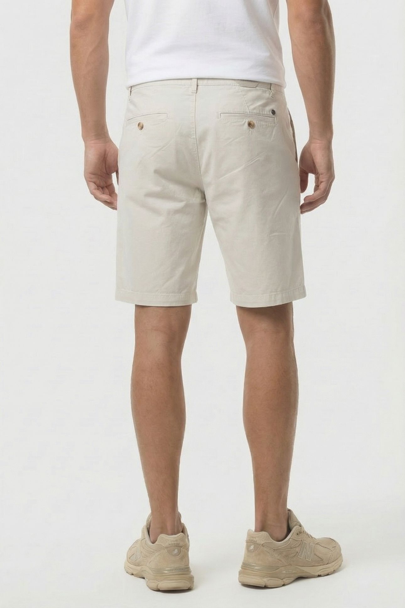 DS-MARLON SUMMER SHORT SILVER BIRCH SILVER BIRCH 2
